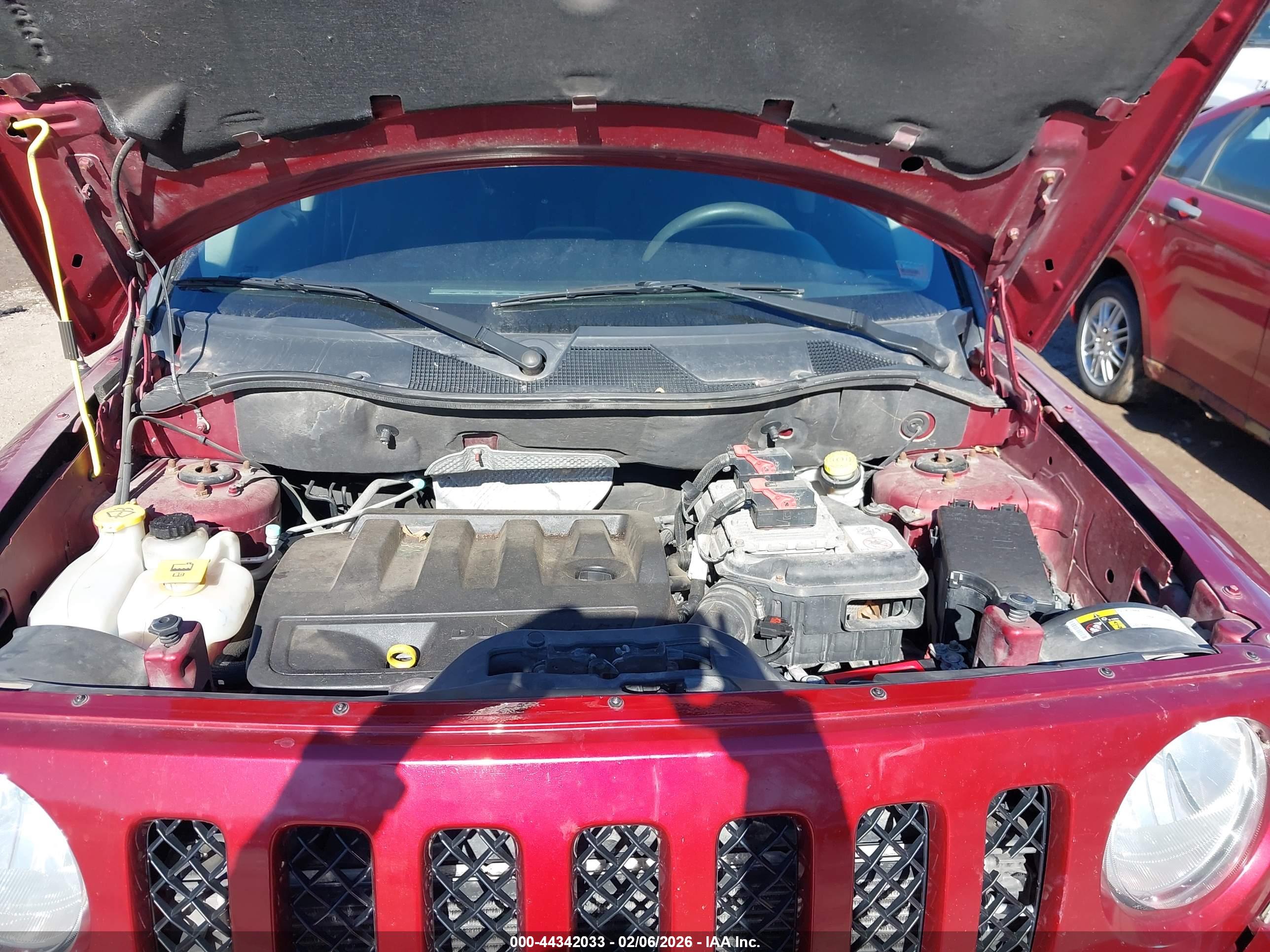 JEEP PATRIOT image 10