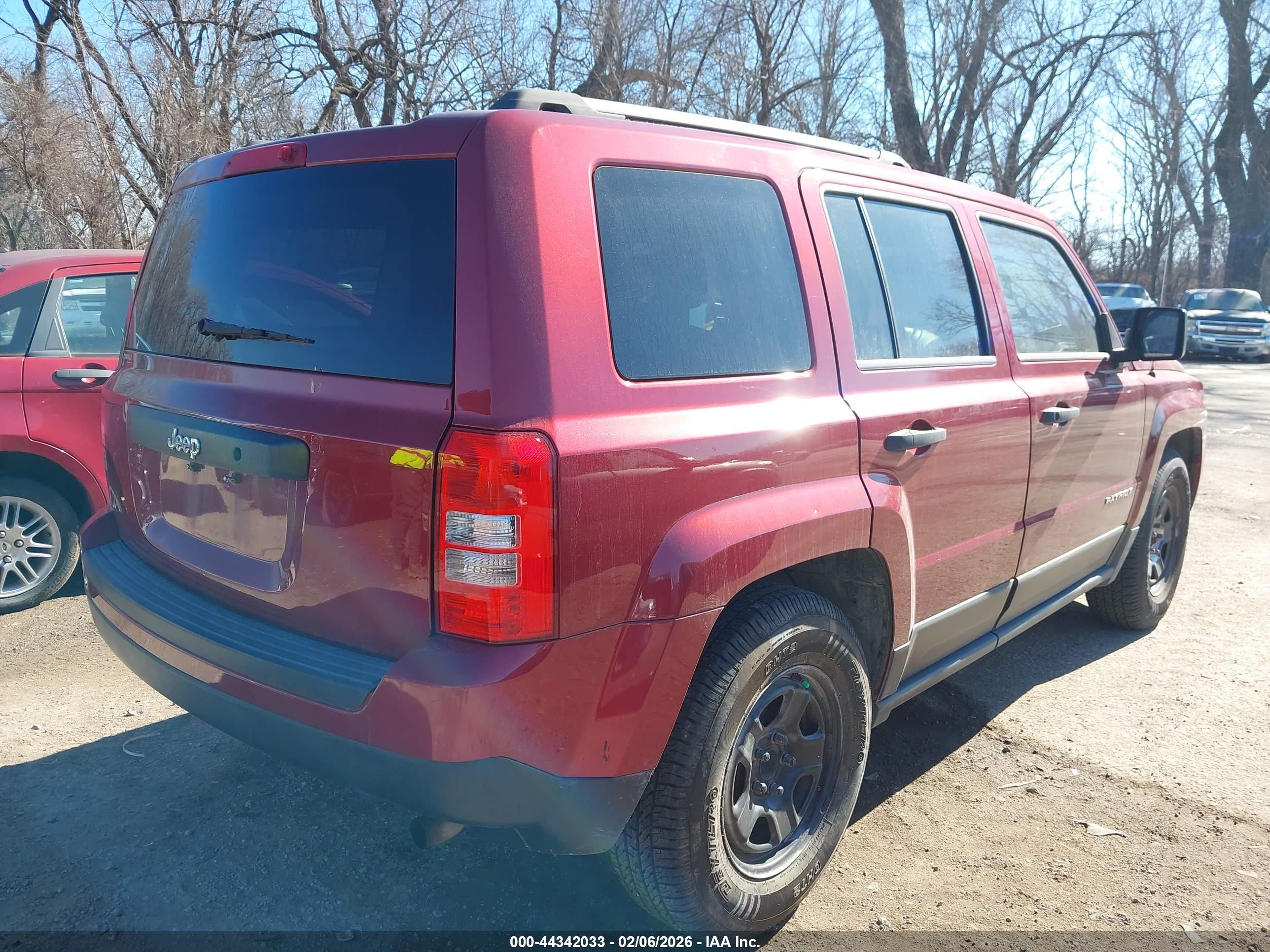 JEEP PATRIOT image 4