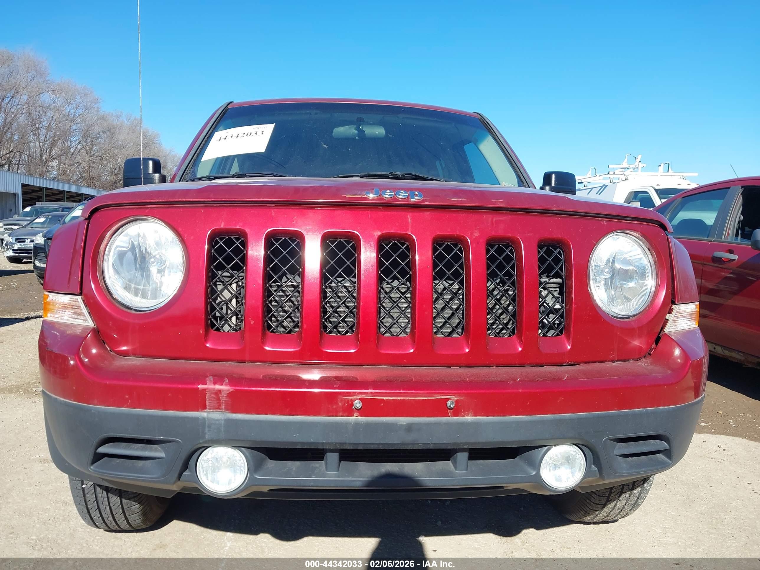 JEEP PATRIOT image 6