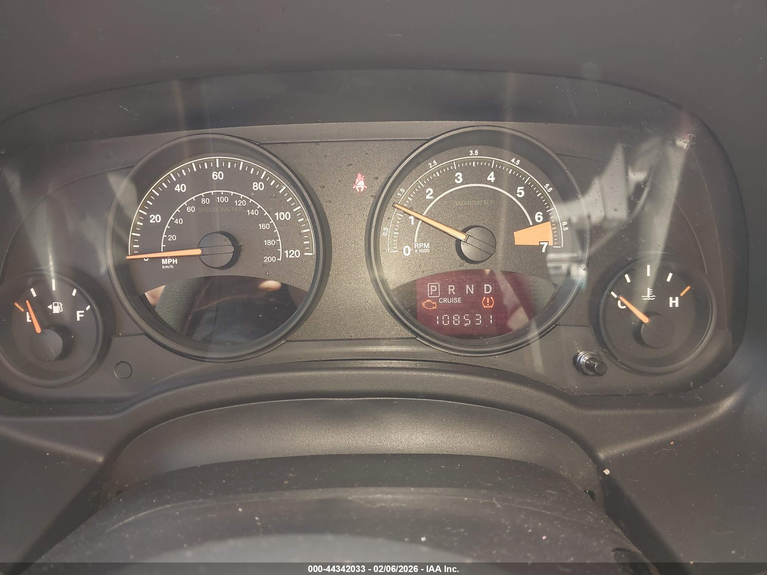JEEP PATRIOT image 7