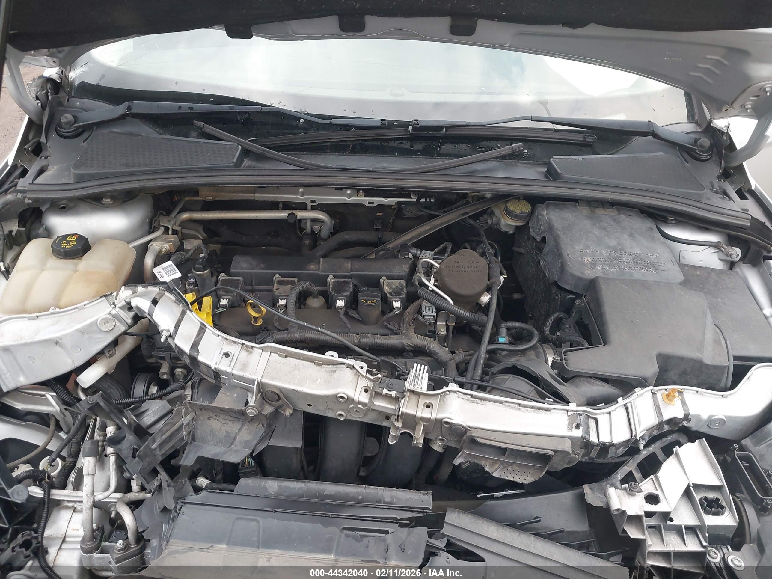 FORD FOCUS image 10