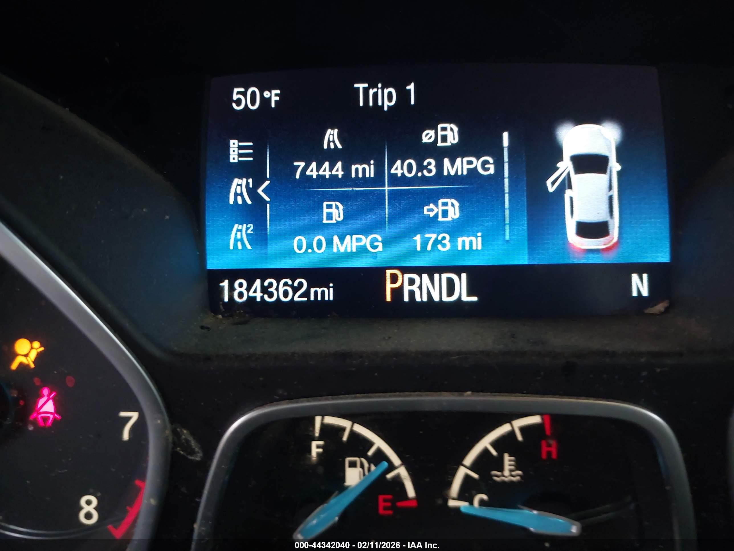 FORD FOCUS image 7