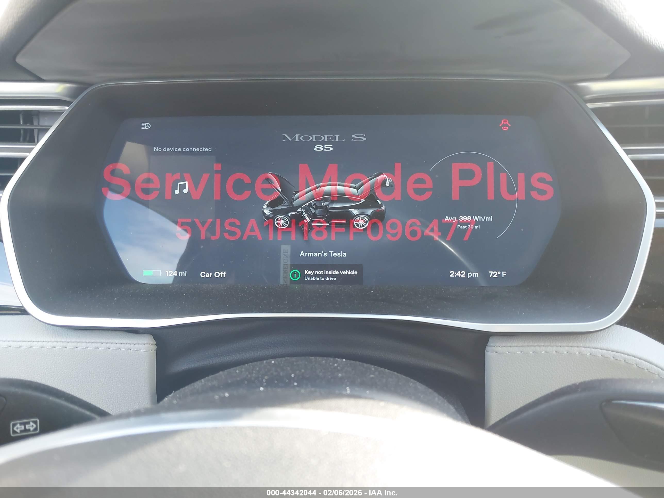 TESLA MODEL image 7