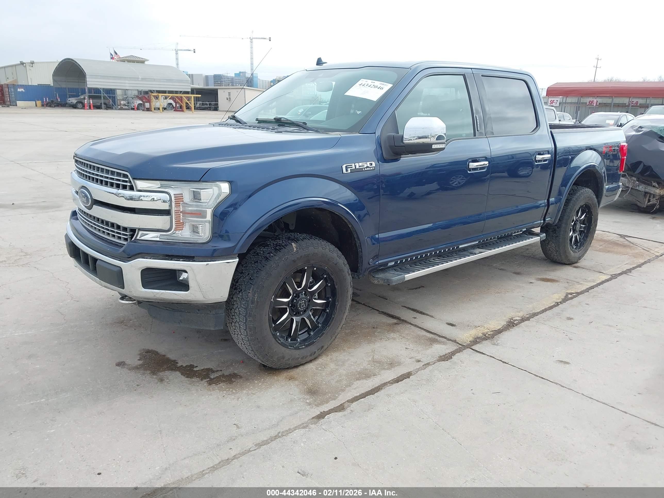FORD F-150 image 2