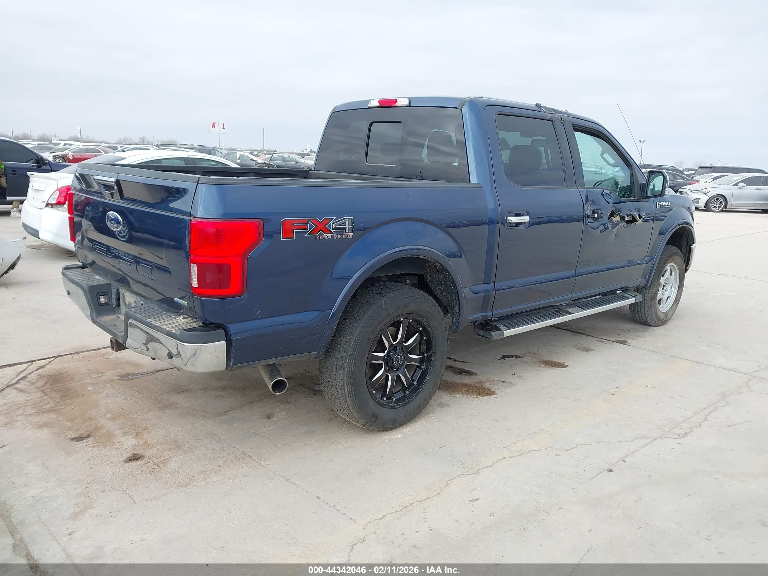FORD F-150 image 4