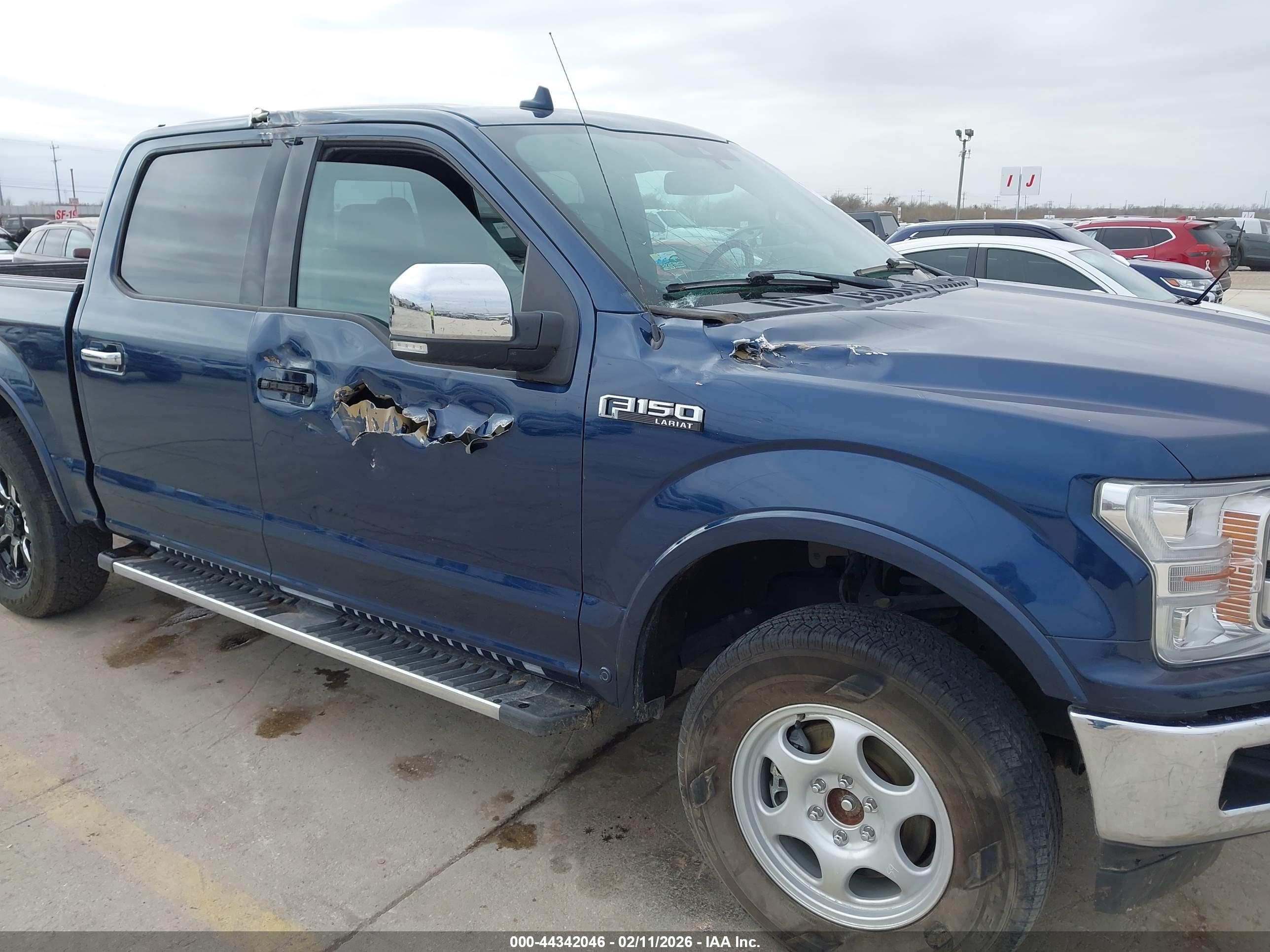 FORD F-150 image 6