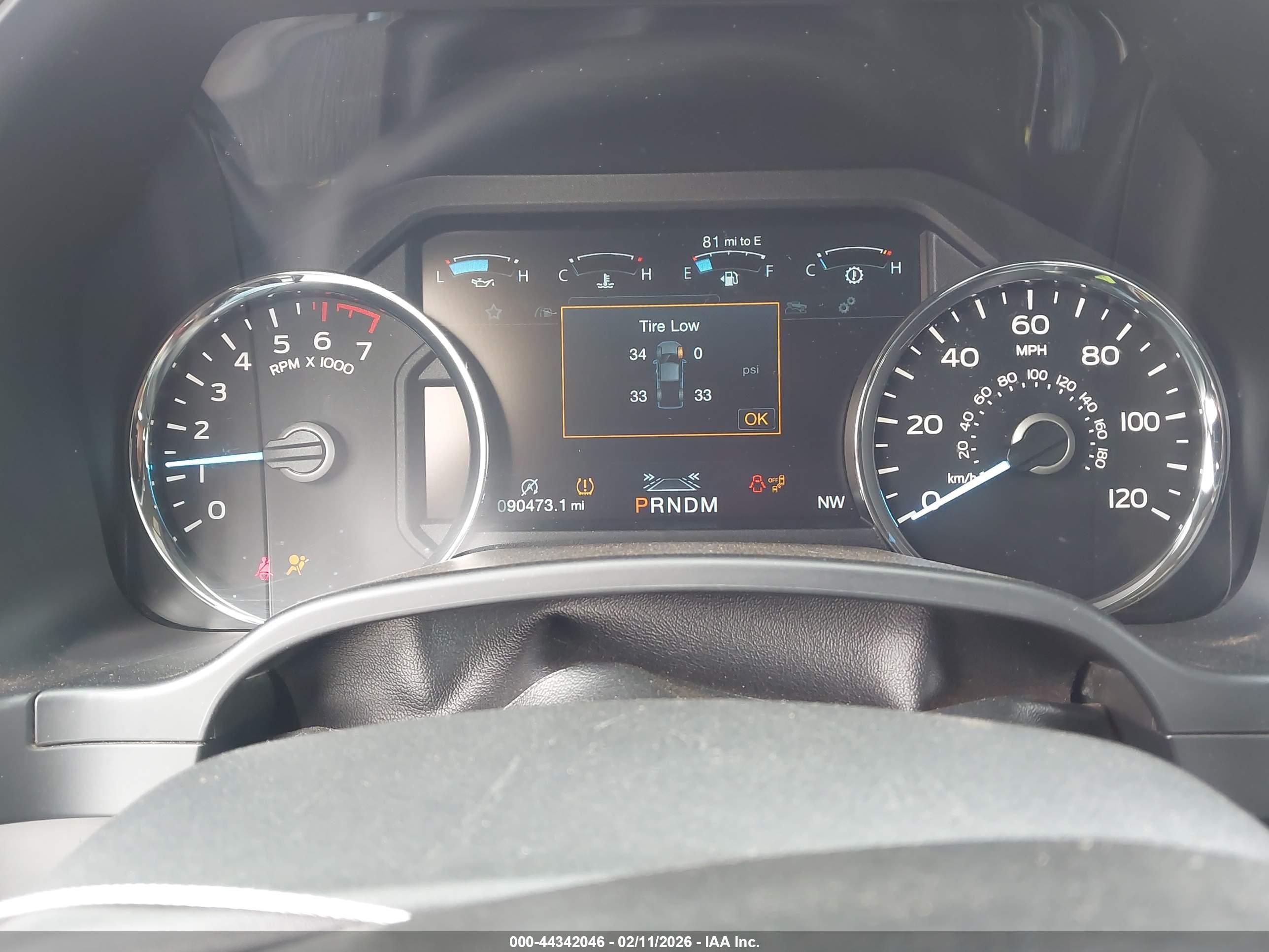 FORD F-150 image 7