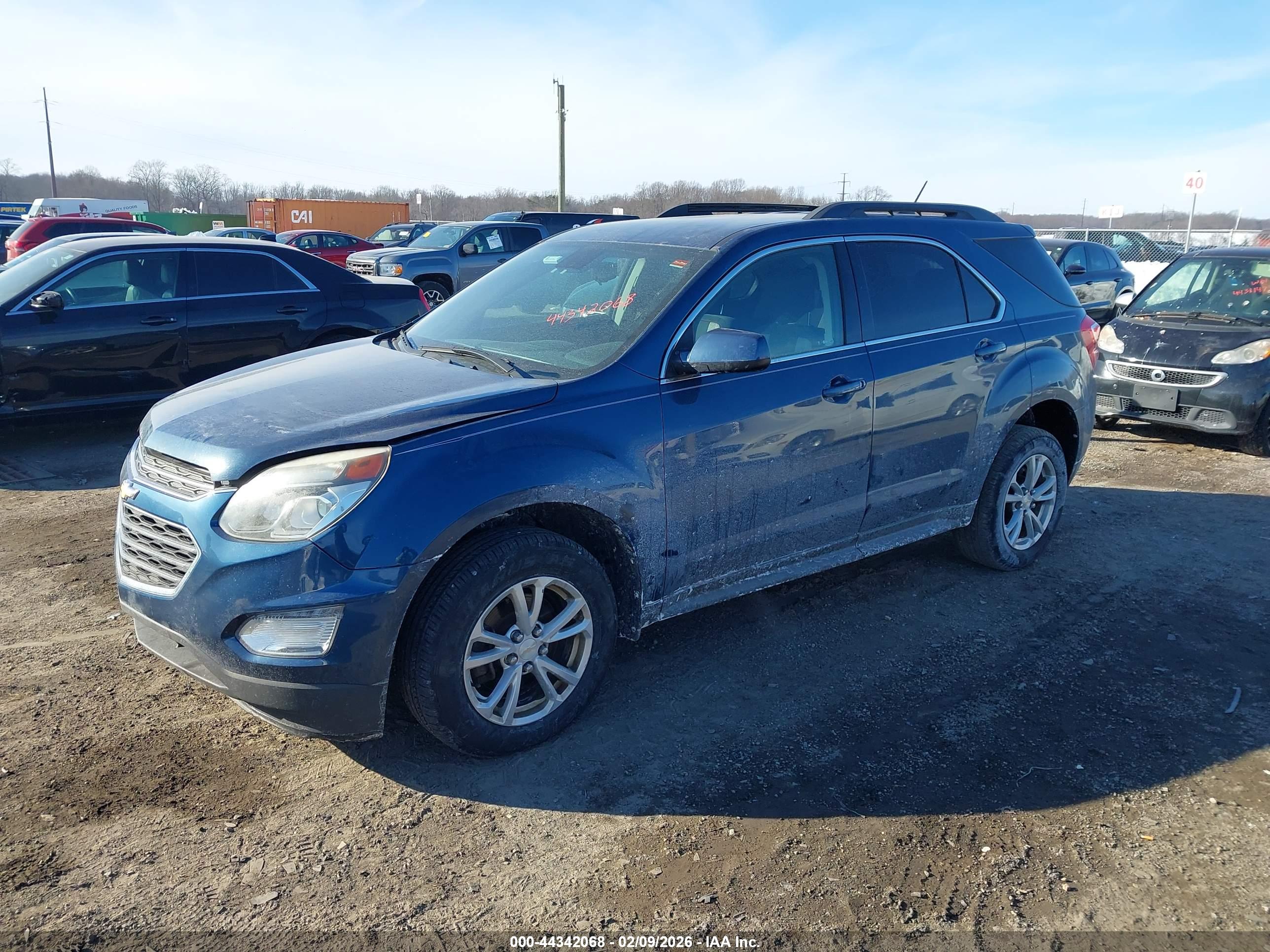 CHEVROLET EQUINOX image 2