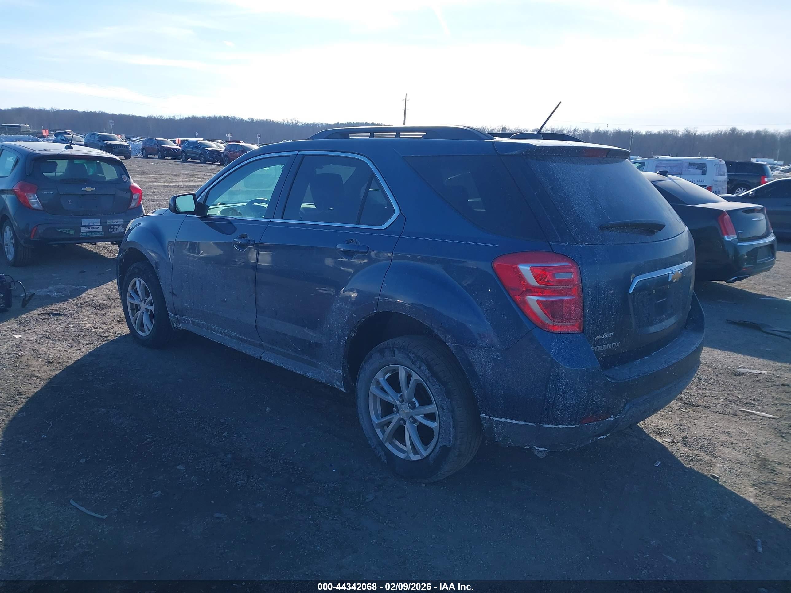 CHEVROLET EQUINOX image 3