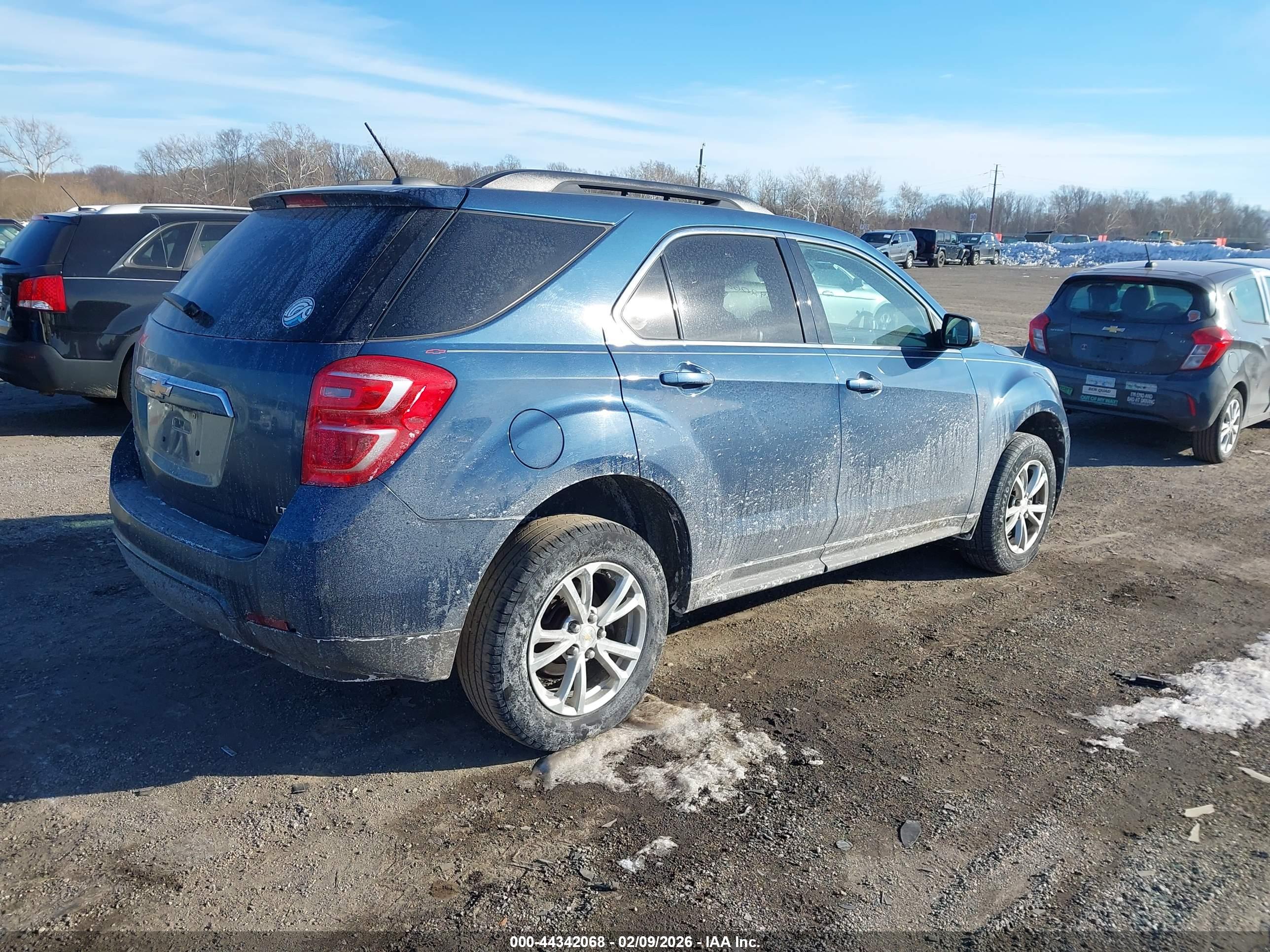 CHEVROLET EQUINOX image 4
