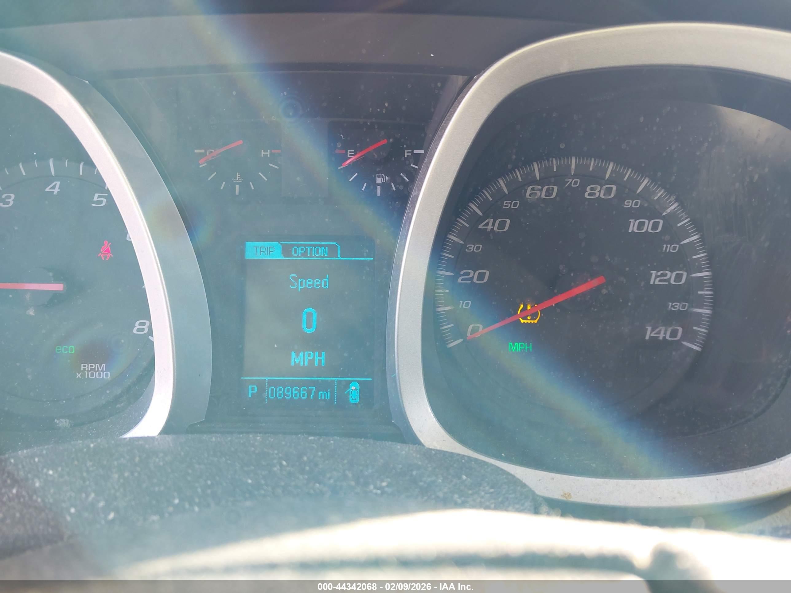 CHEVROLET EQUINOX image 7