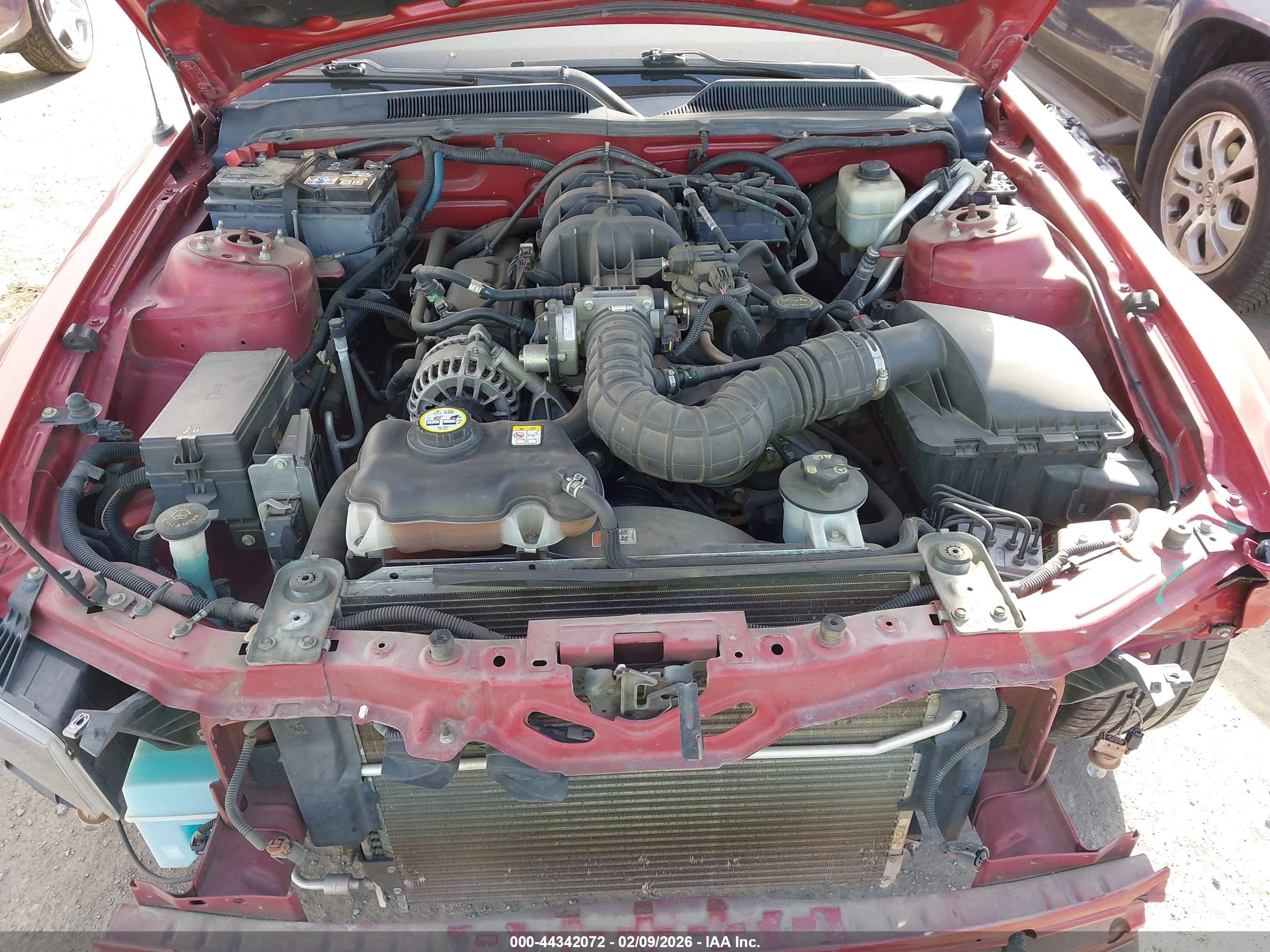 FORD MUSTANG image 10