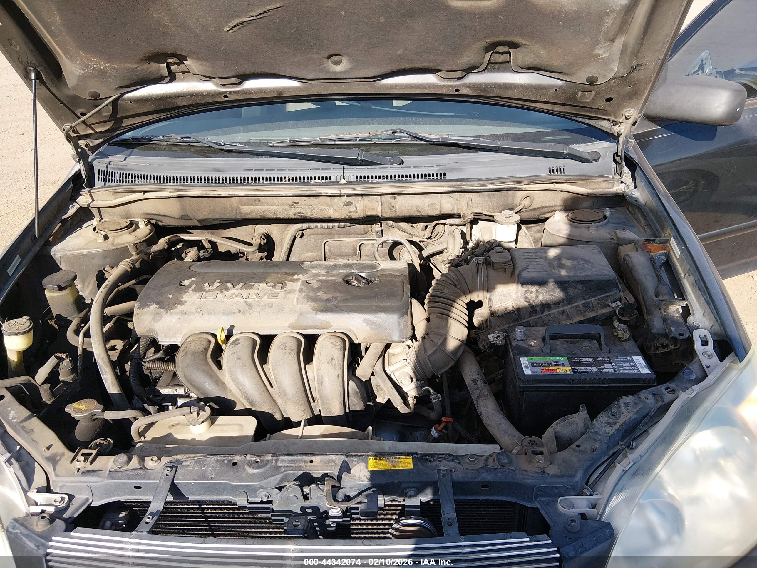 TOYOTA COROLLA image 10