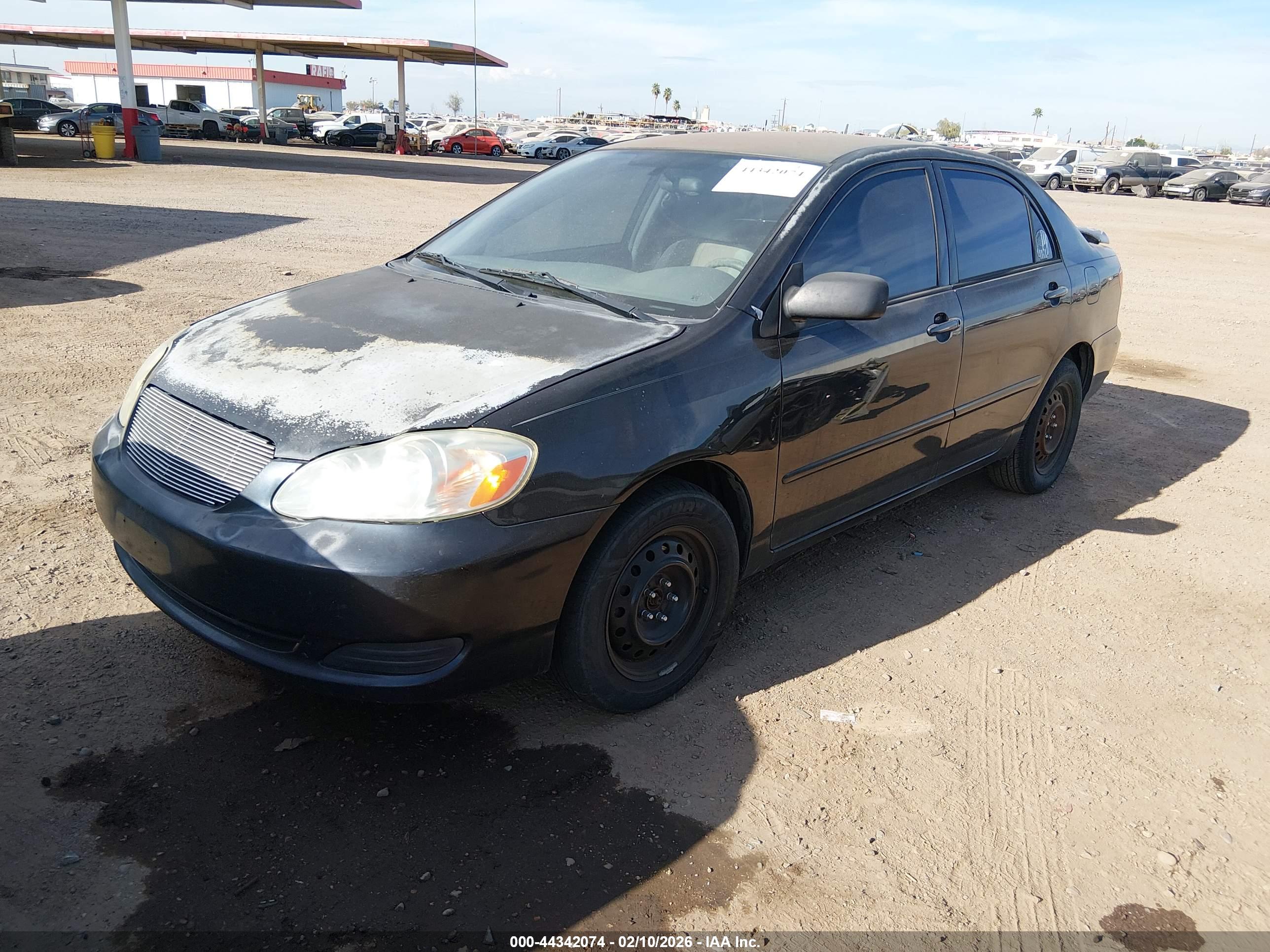 TOYOTA COROLLA image 2