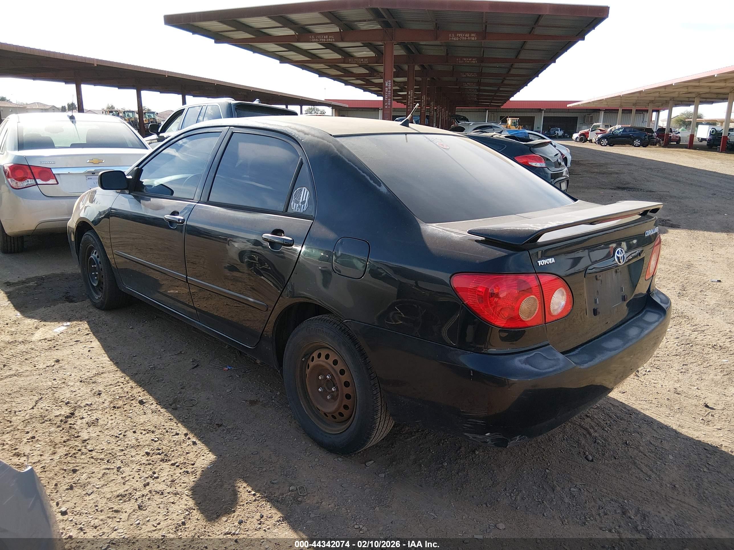 TOYOTA COROLLA image 3