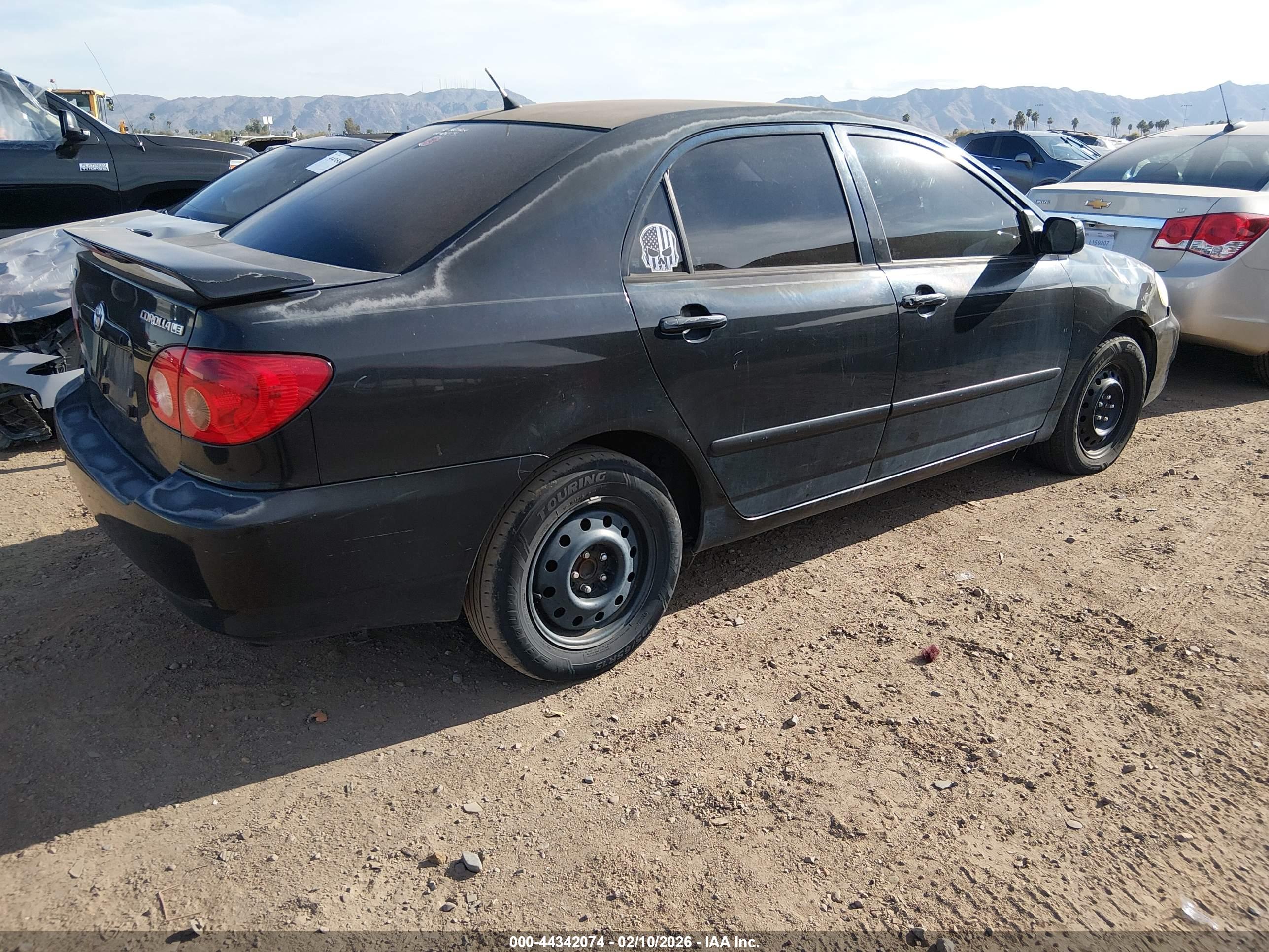TOYOTA COROLLA image 4