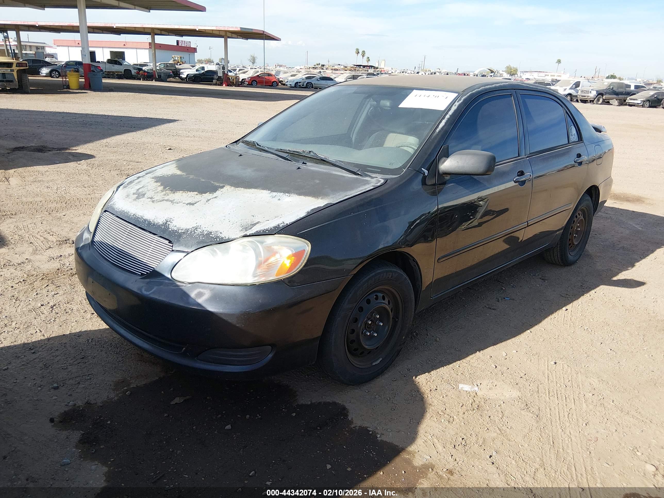 TOYOTA COROLLA image 6