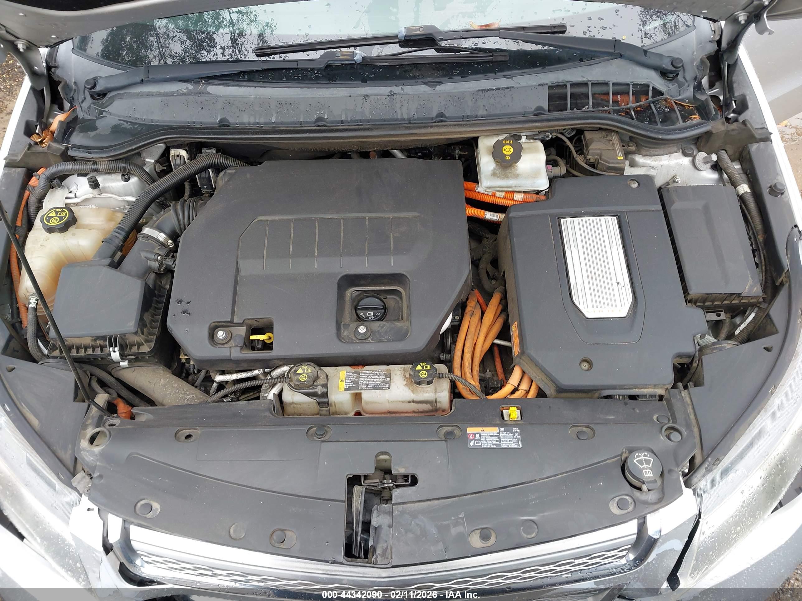 CHEVROLET VOLT image 10