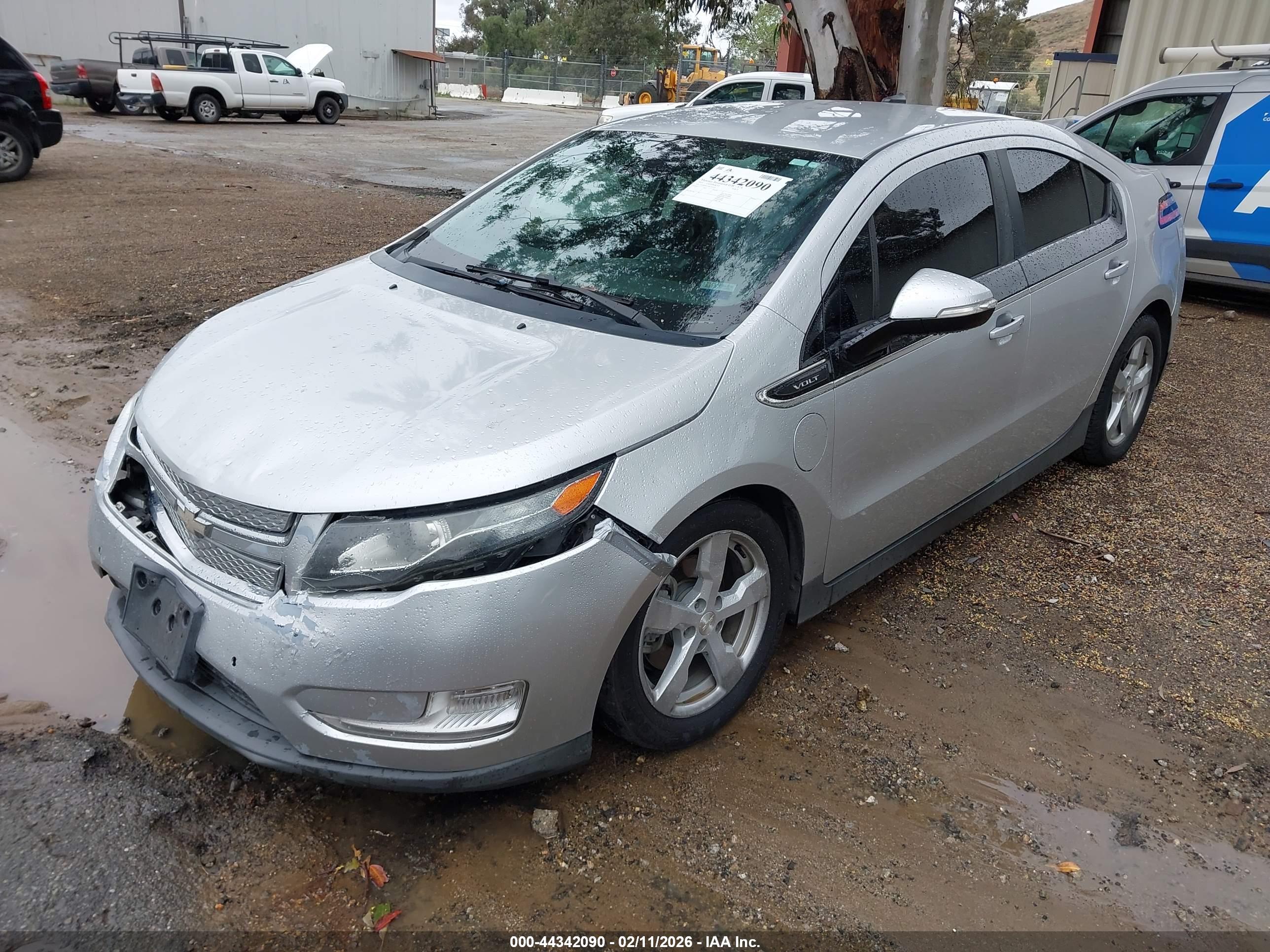 CHEVROLET VOLT image 2