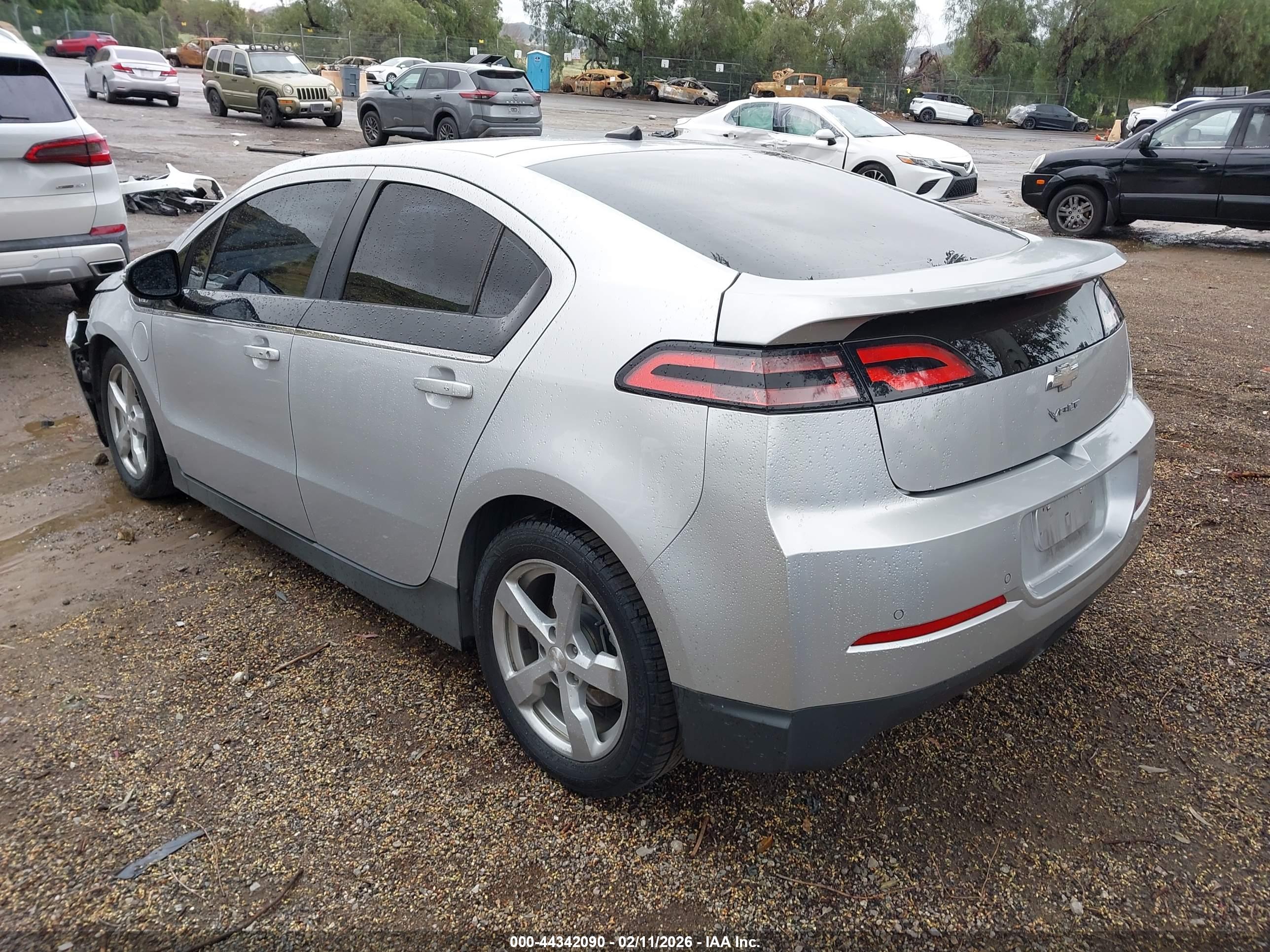 CHEVROLET VOLT image 3