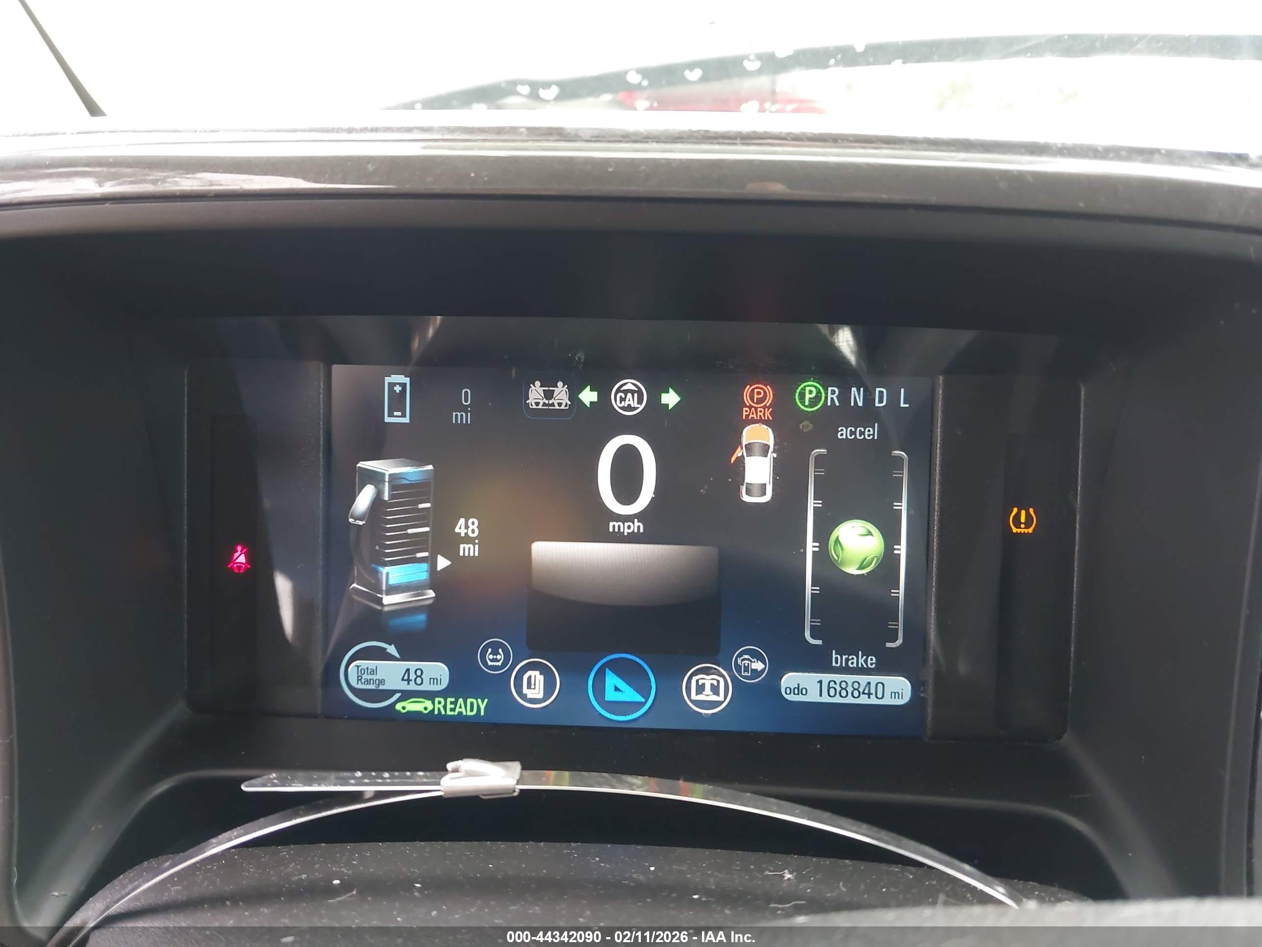 CHEVROLET VOLT image 7