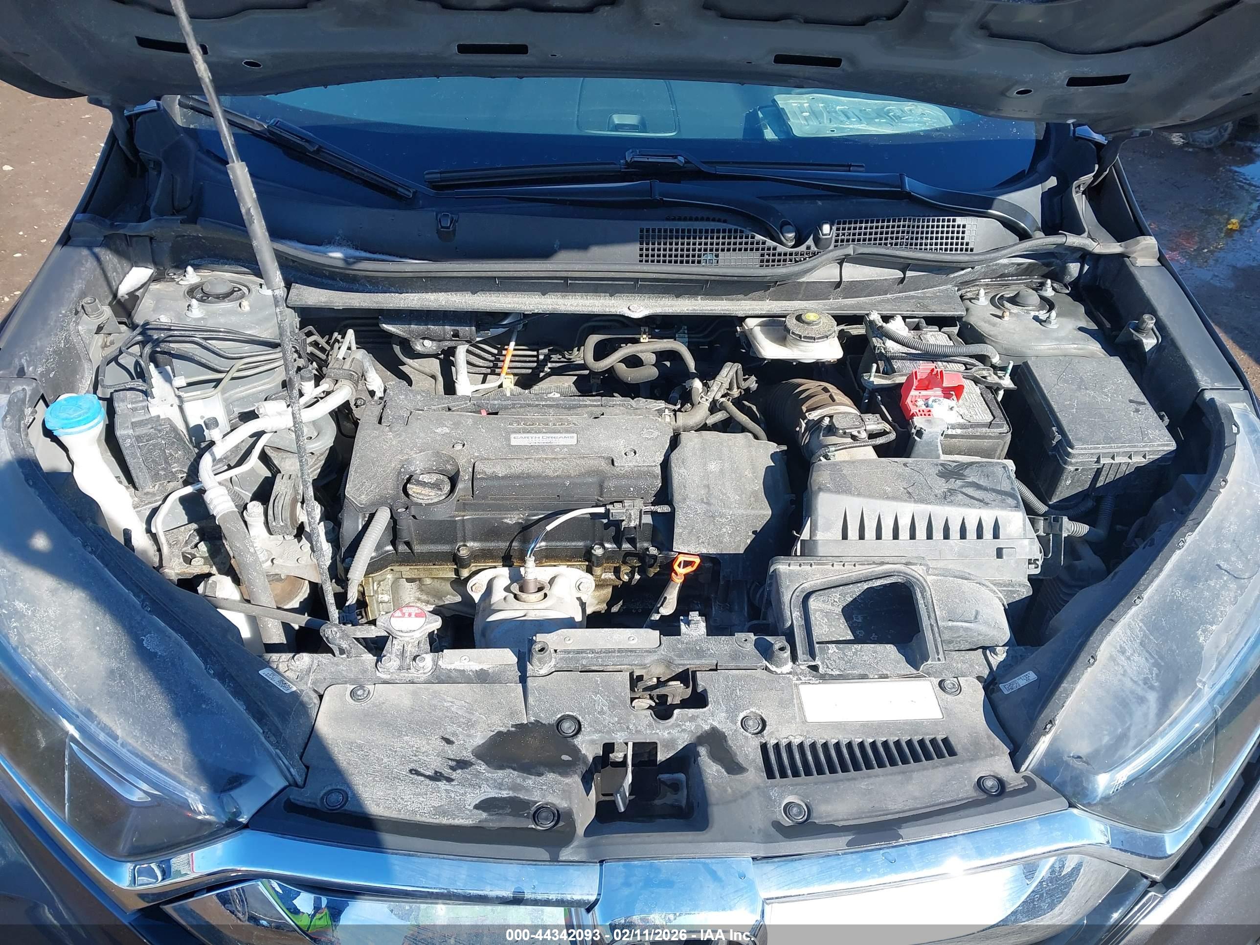 HONDA CR-V image 10