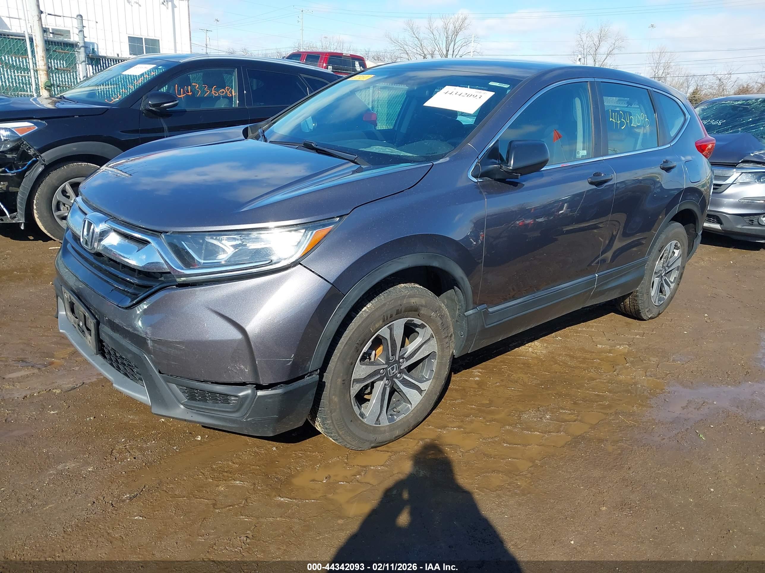 HONDA CR-V image 2
