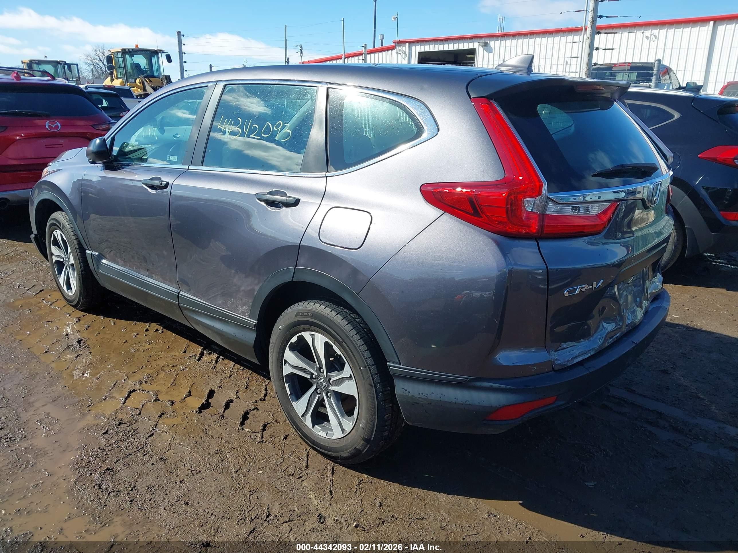 HONDA CR-V image 3