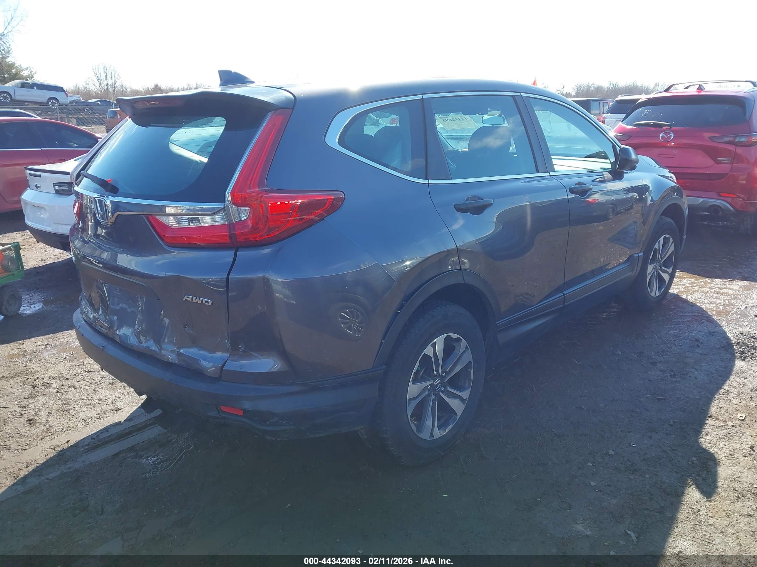 HONDA CR-V image 4