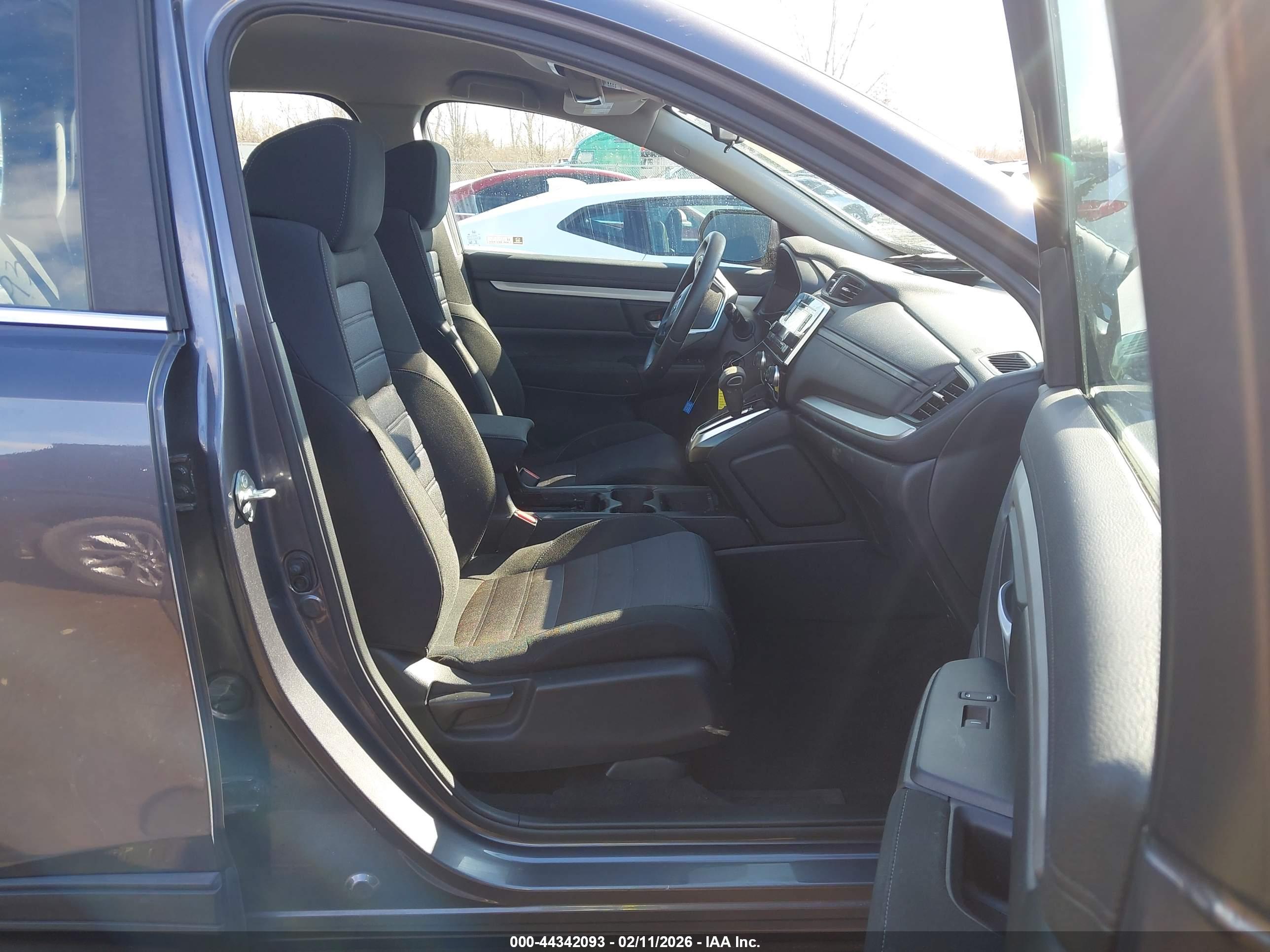 HONDA CR-V image 5
