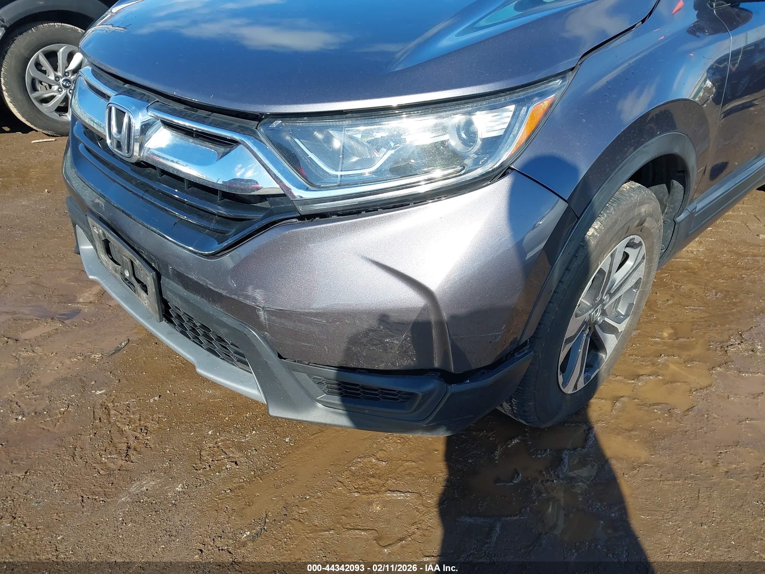 HONDA CR-V image 6
