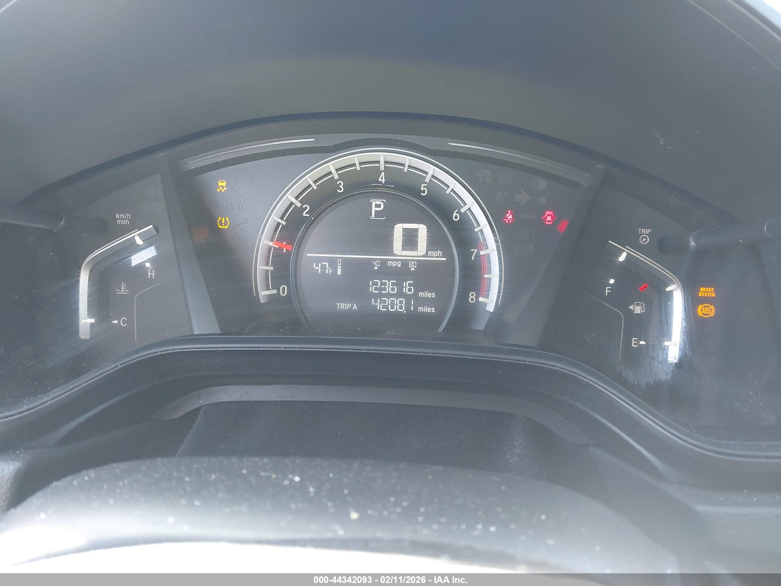 HONDA CR-V image 7
