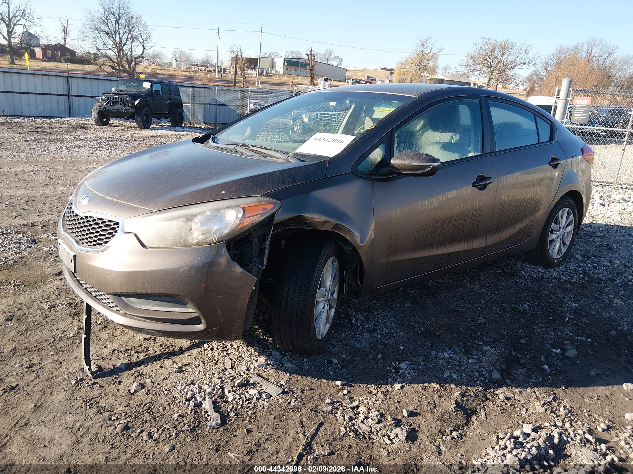 KIA FORTE image 2