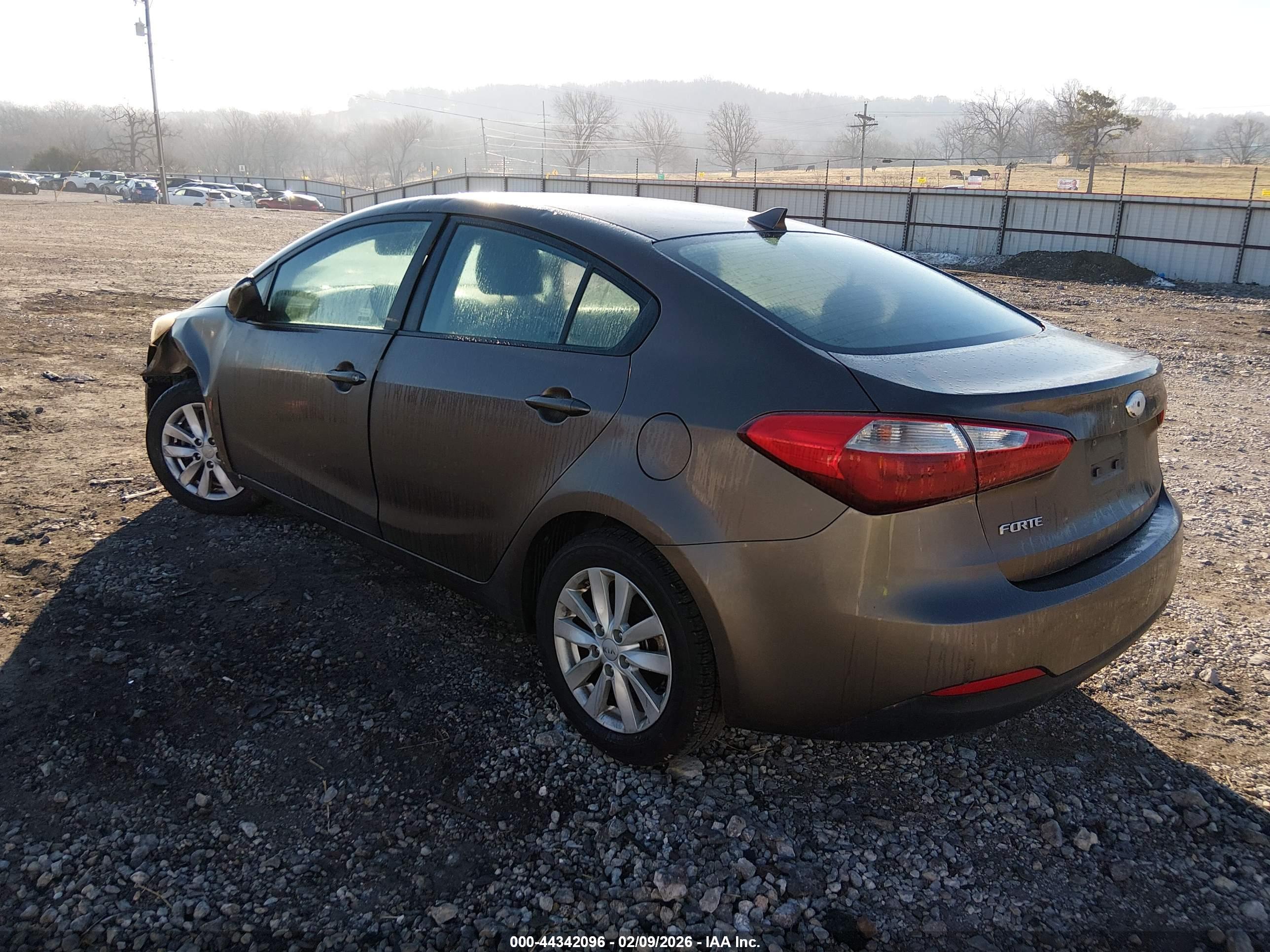 KIA FORTE image 3