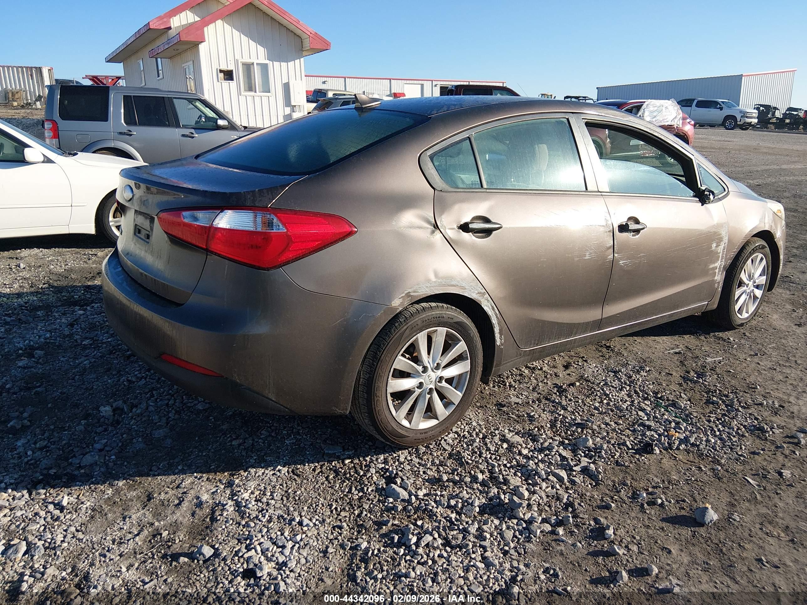 KIA FORTE image 4