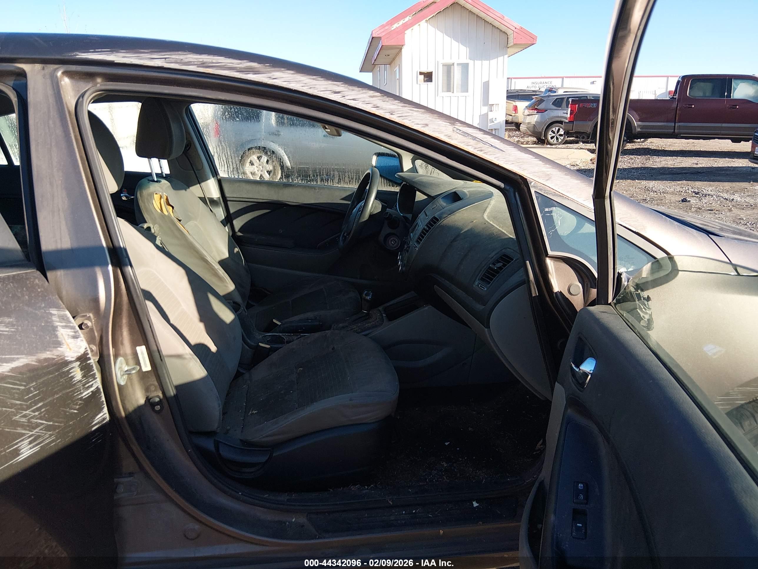 KIA FORTE image 5