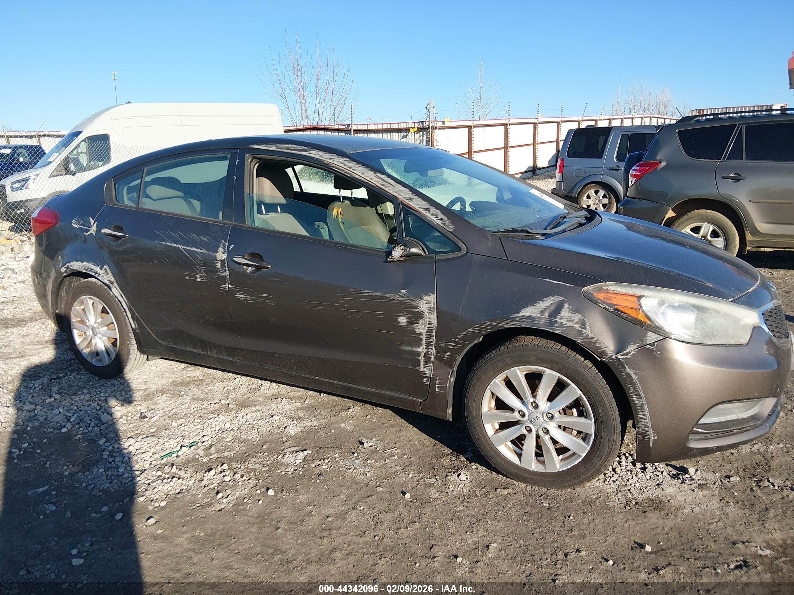 KIA FORTE image 6
