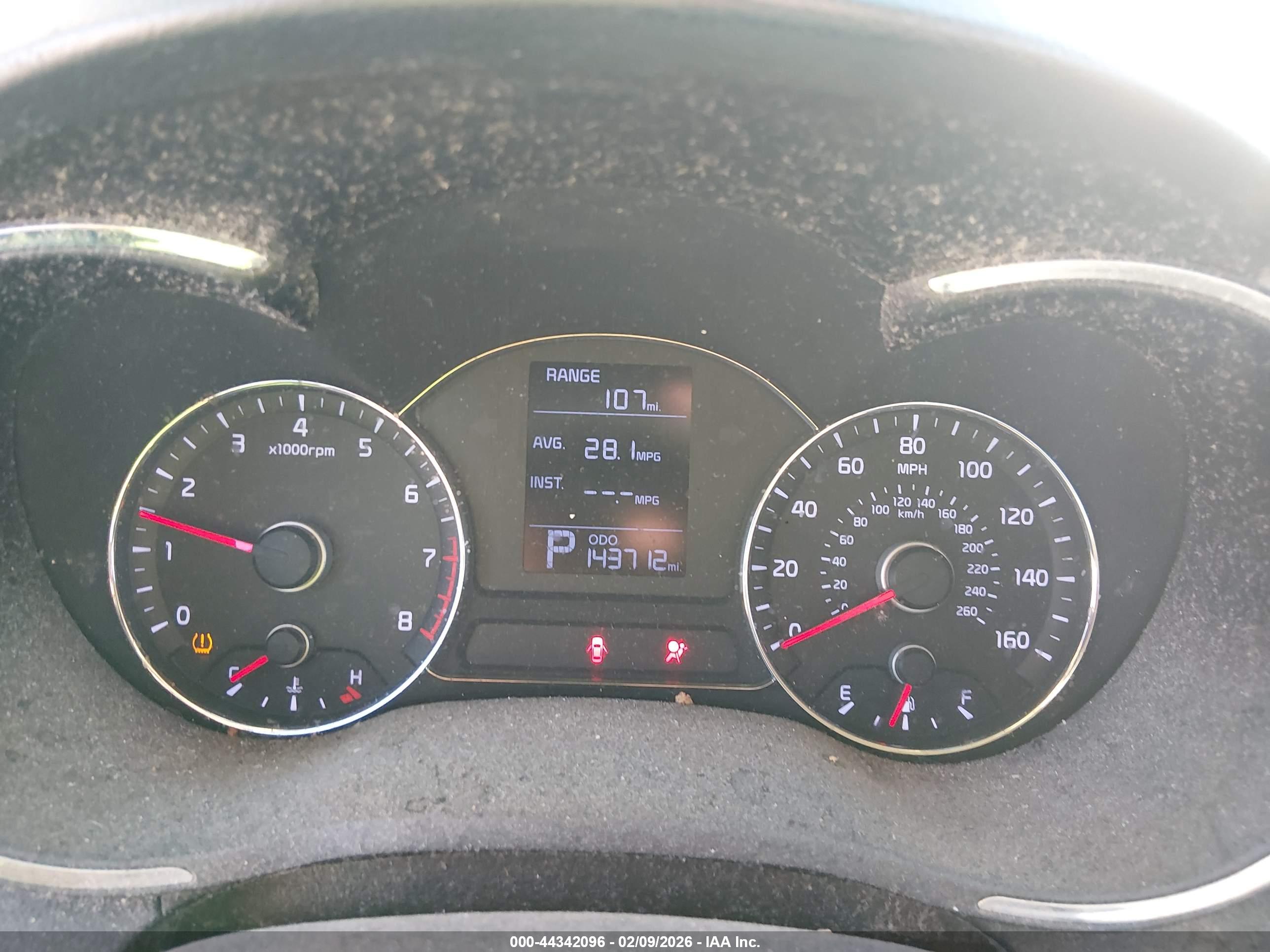 KIA FORTE image 7