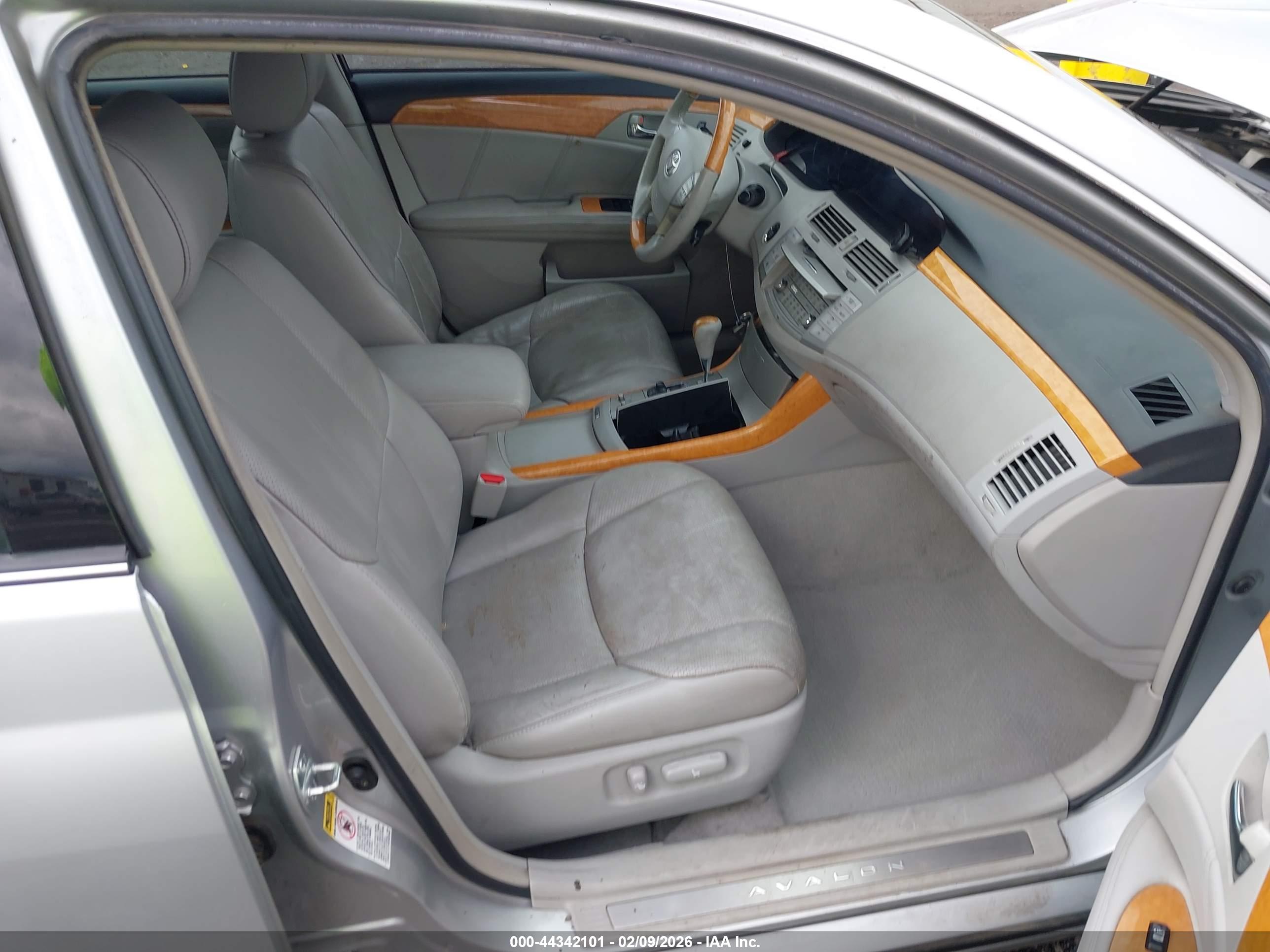 TOYOTA AVALON image 5