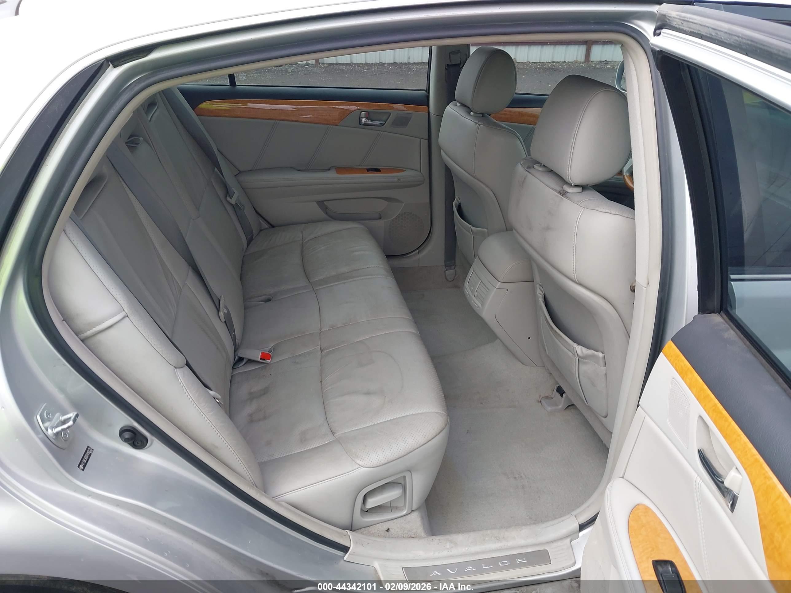 TOYOTA AVALON image 8