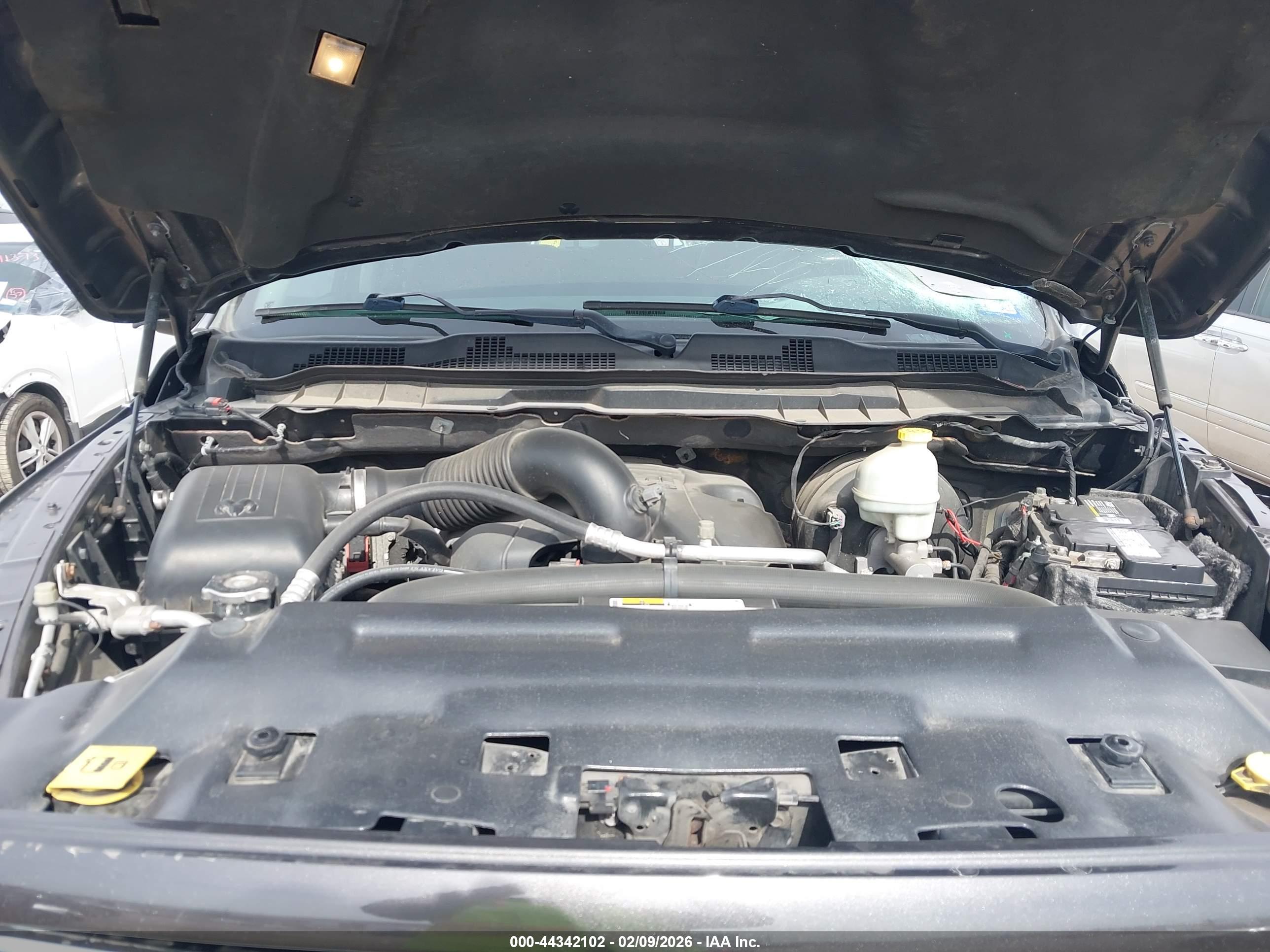 RAM 1500 image 10
