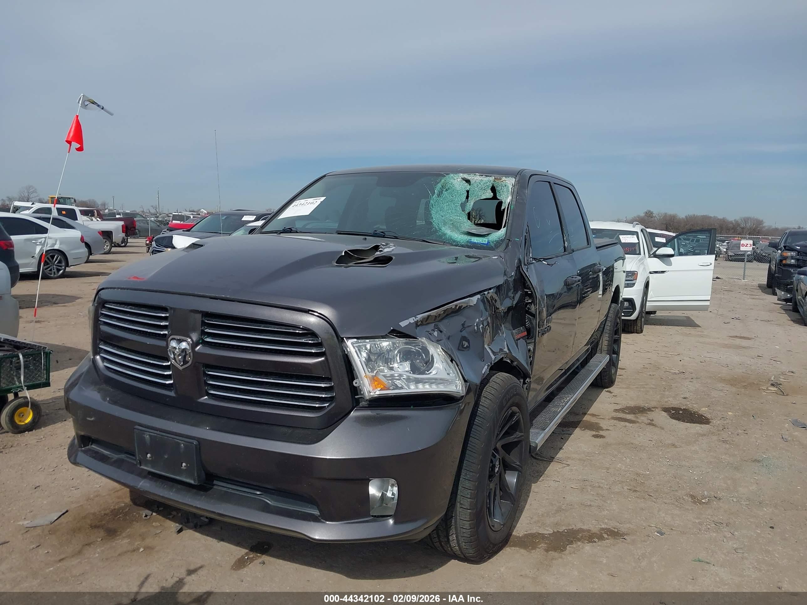 RAM 1500 image 2