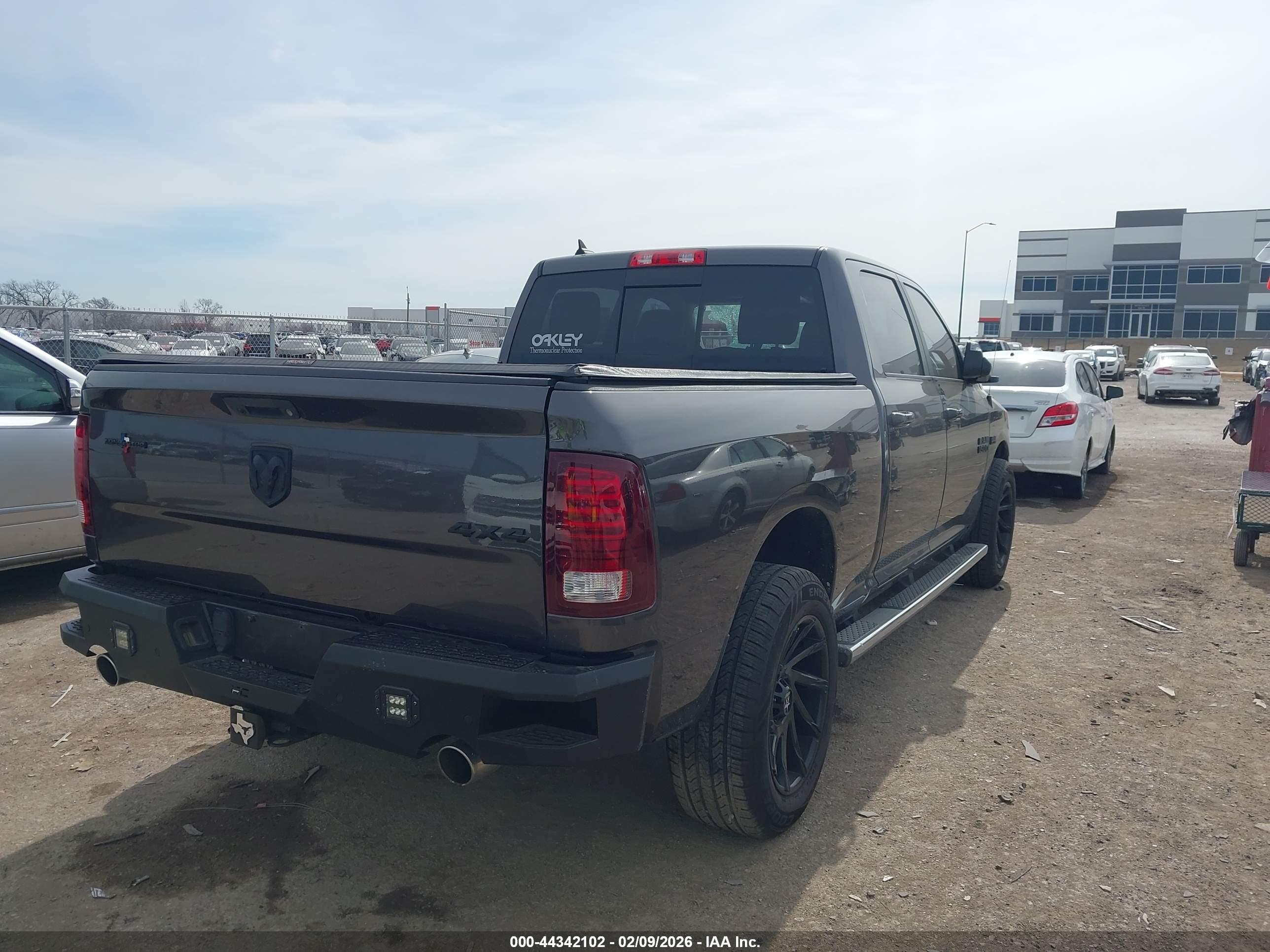 RAM 1500 image 4