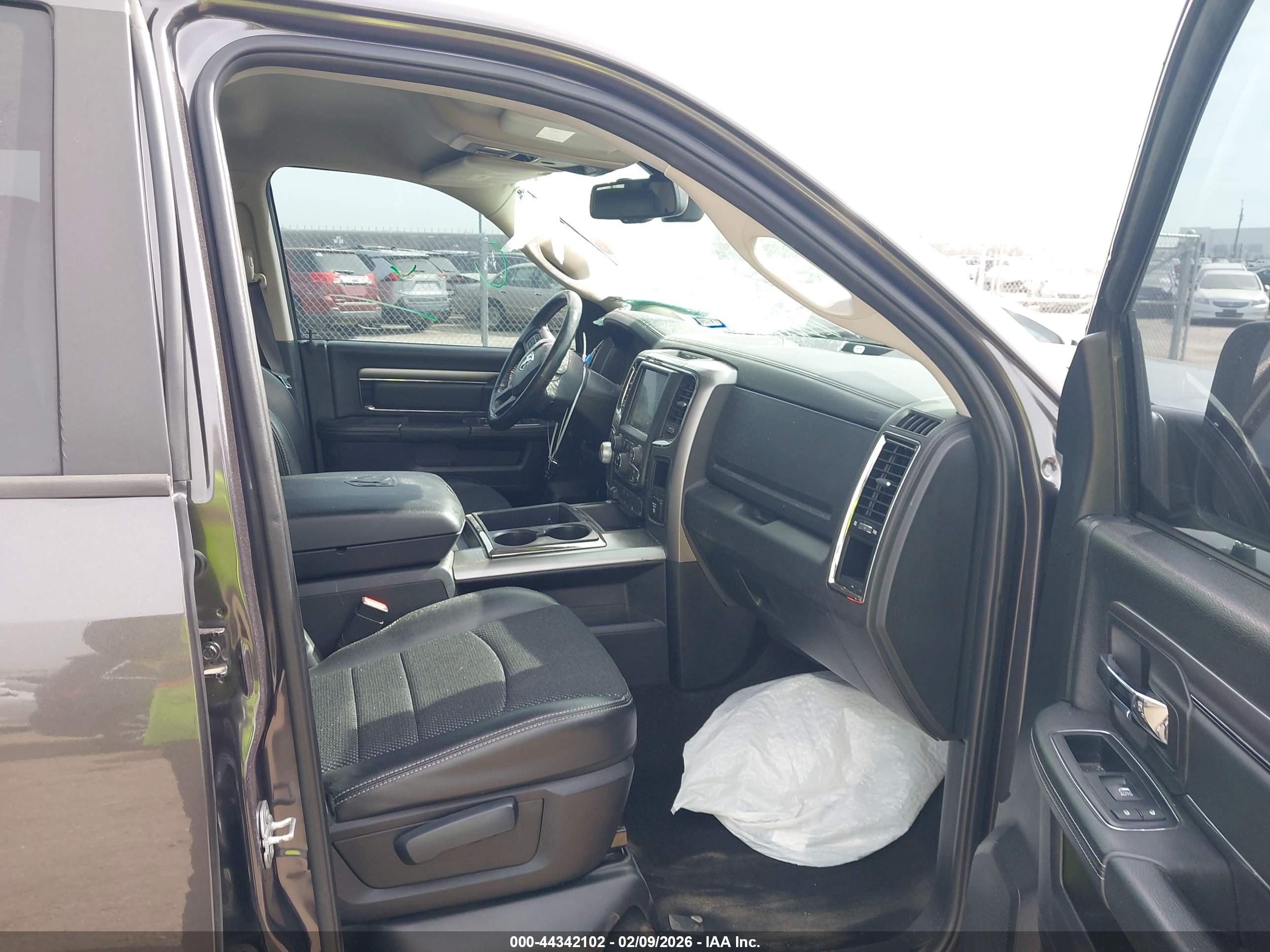 RAM 1500 image 5