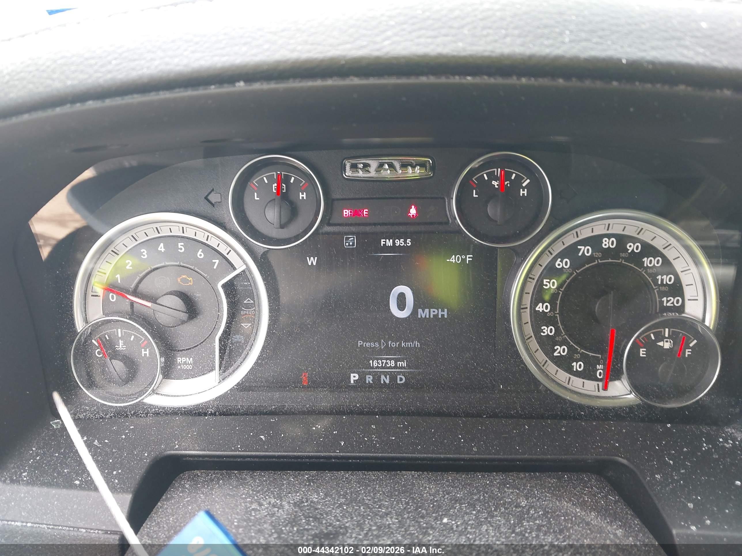 RAM 1500 image 7