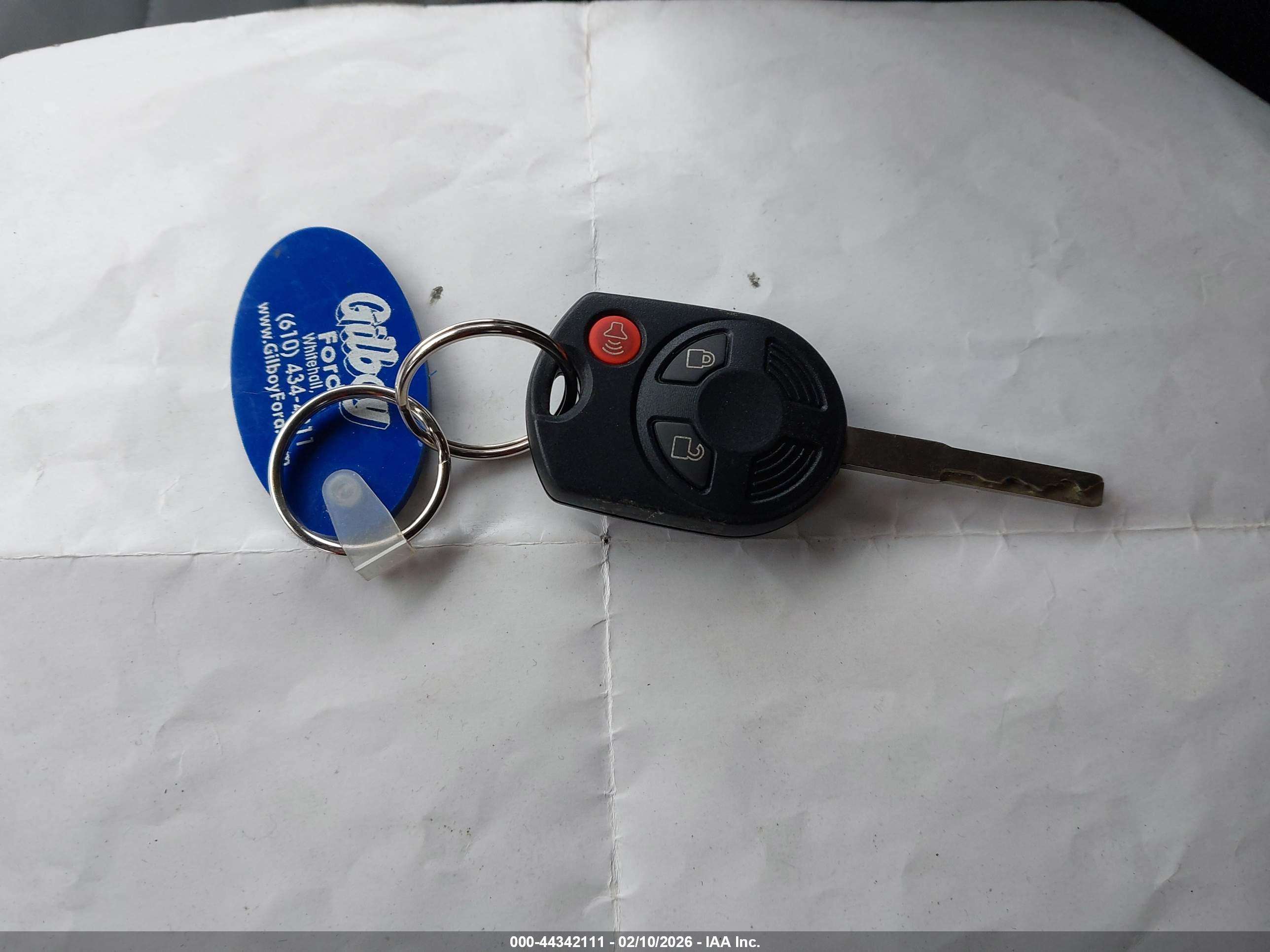 FORD ESCAPE image 11