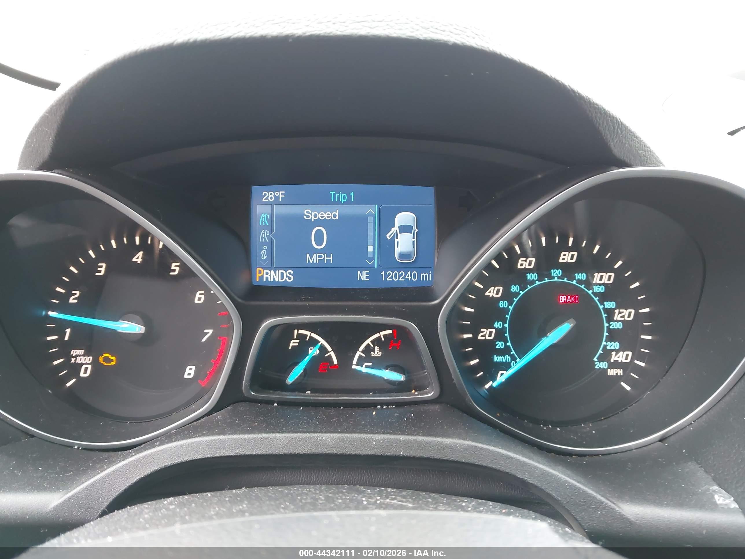 FORD ESCAPE image 7