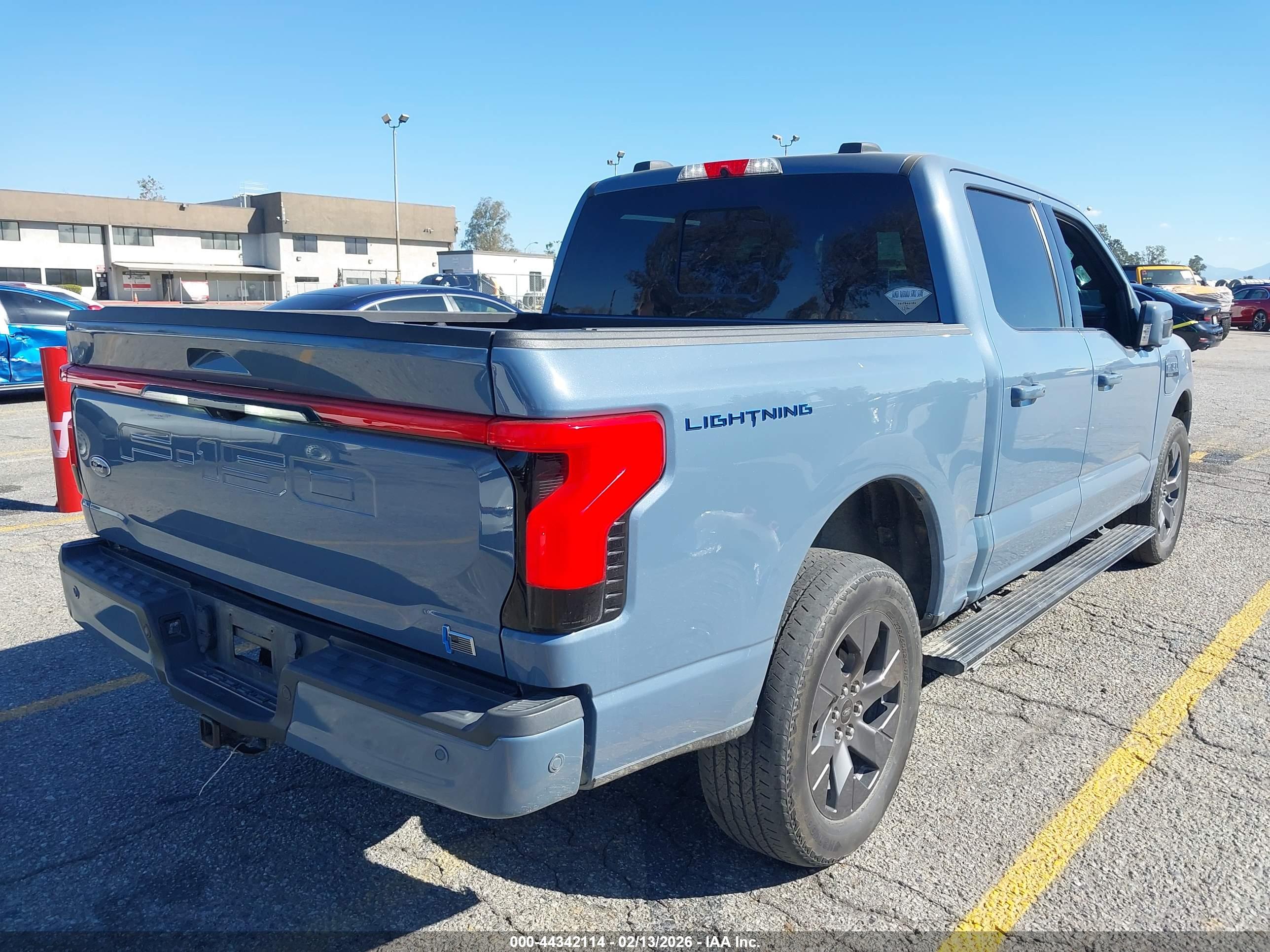 FORD F-150 image 4