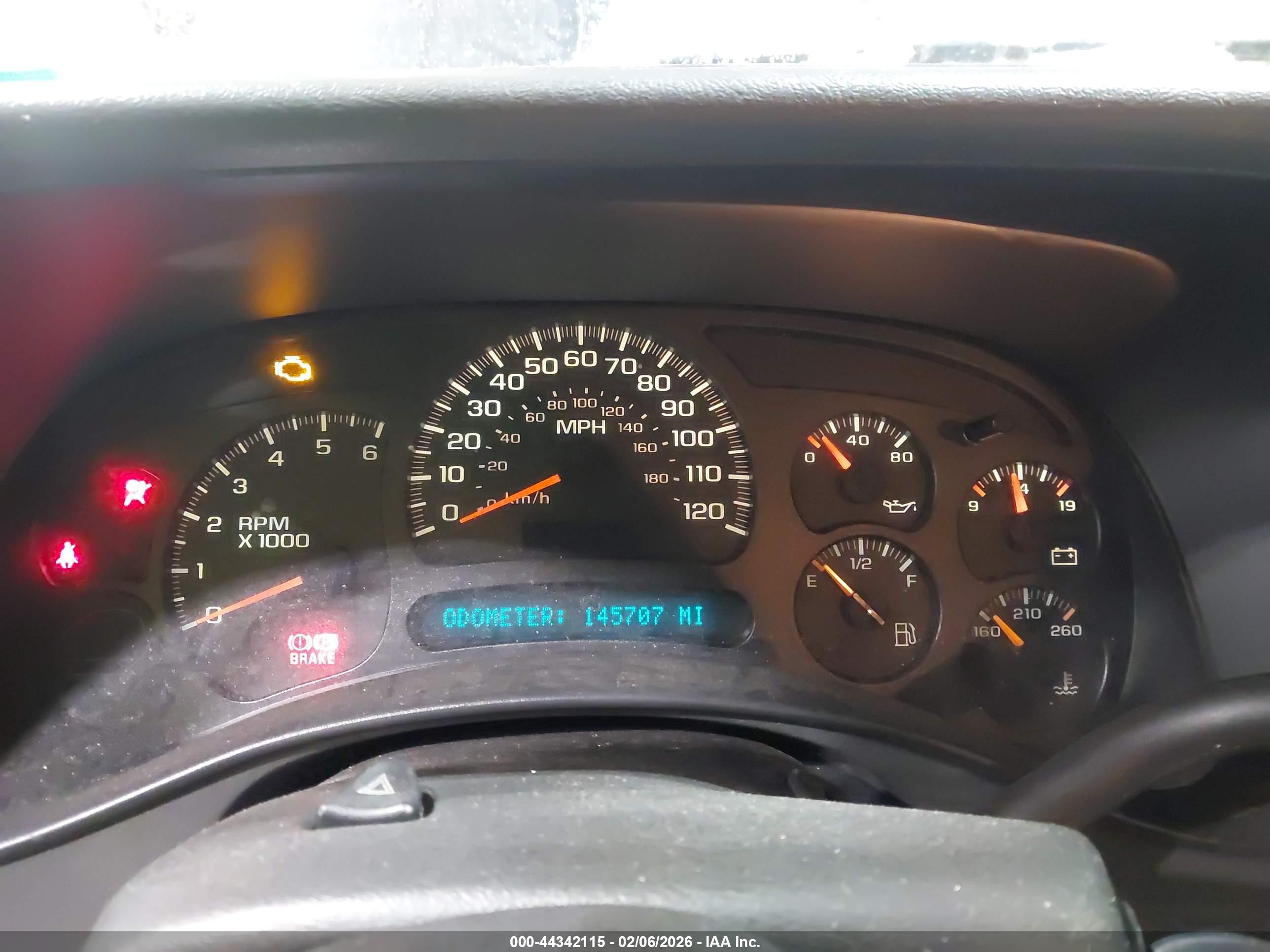 CHEVROLET AVALANCHE image 7