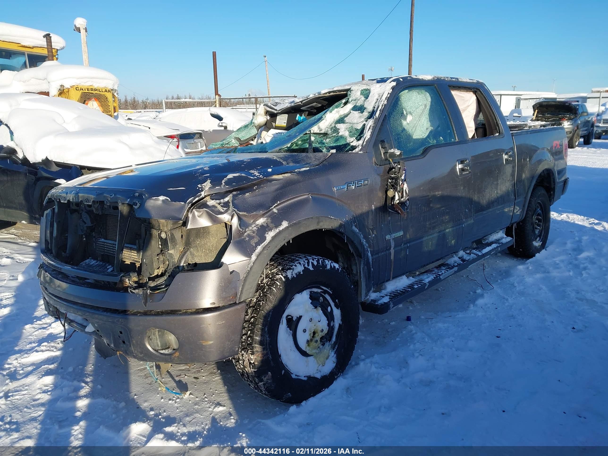 FORD F-150 image 2